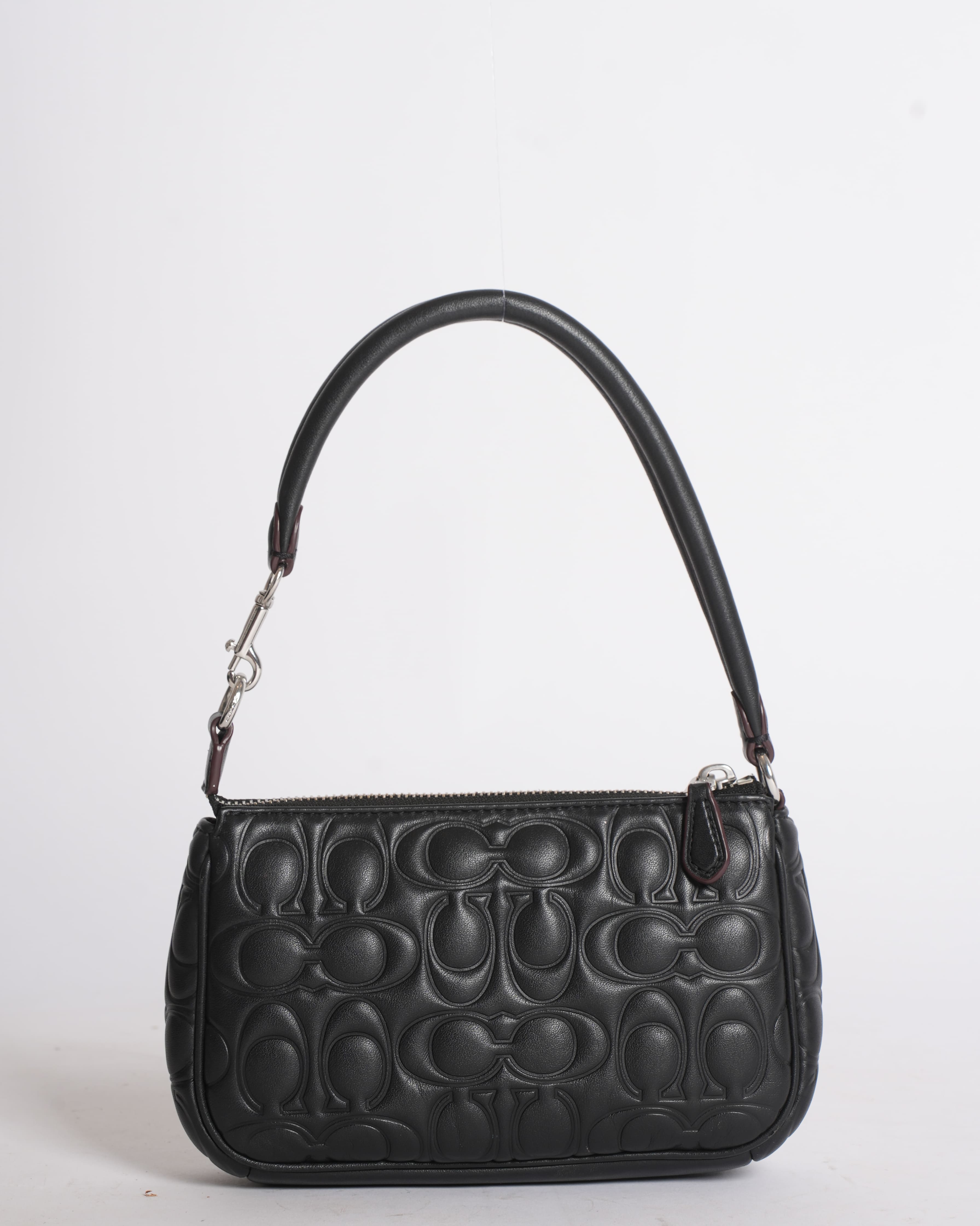 Coach mini teri shoulder bag