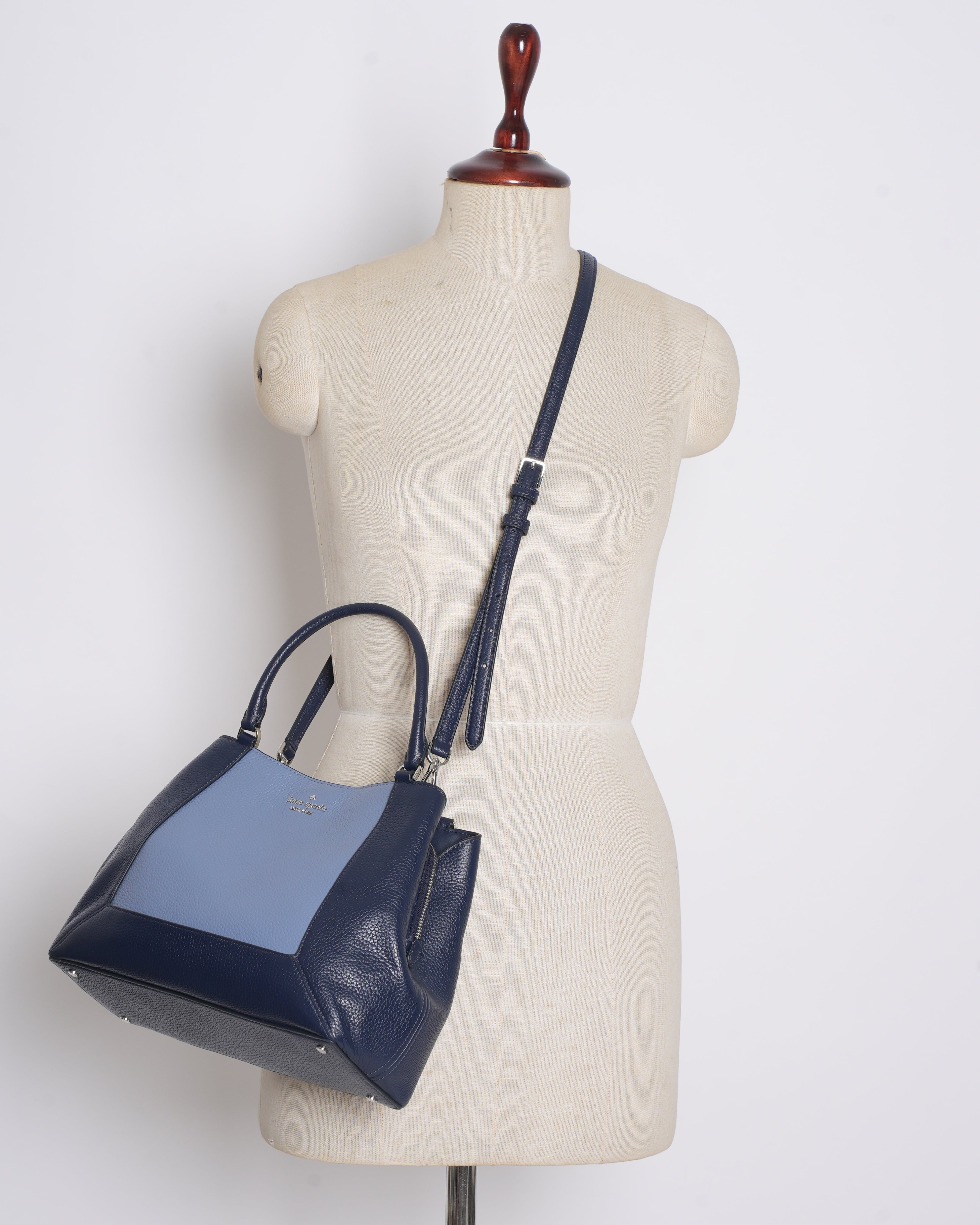 Kate Spade Lena Colorblock Top handle bag