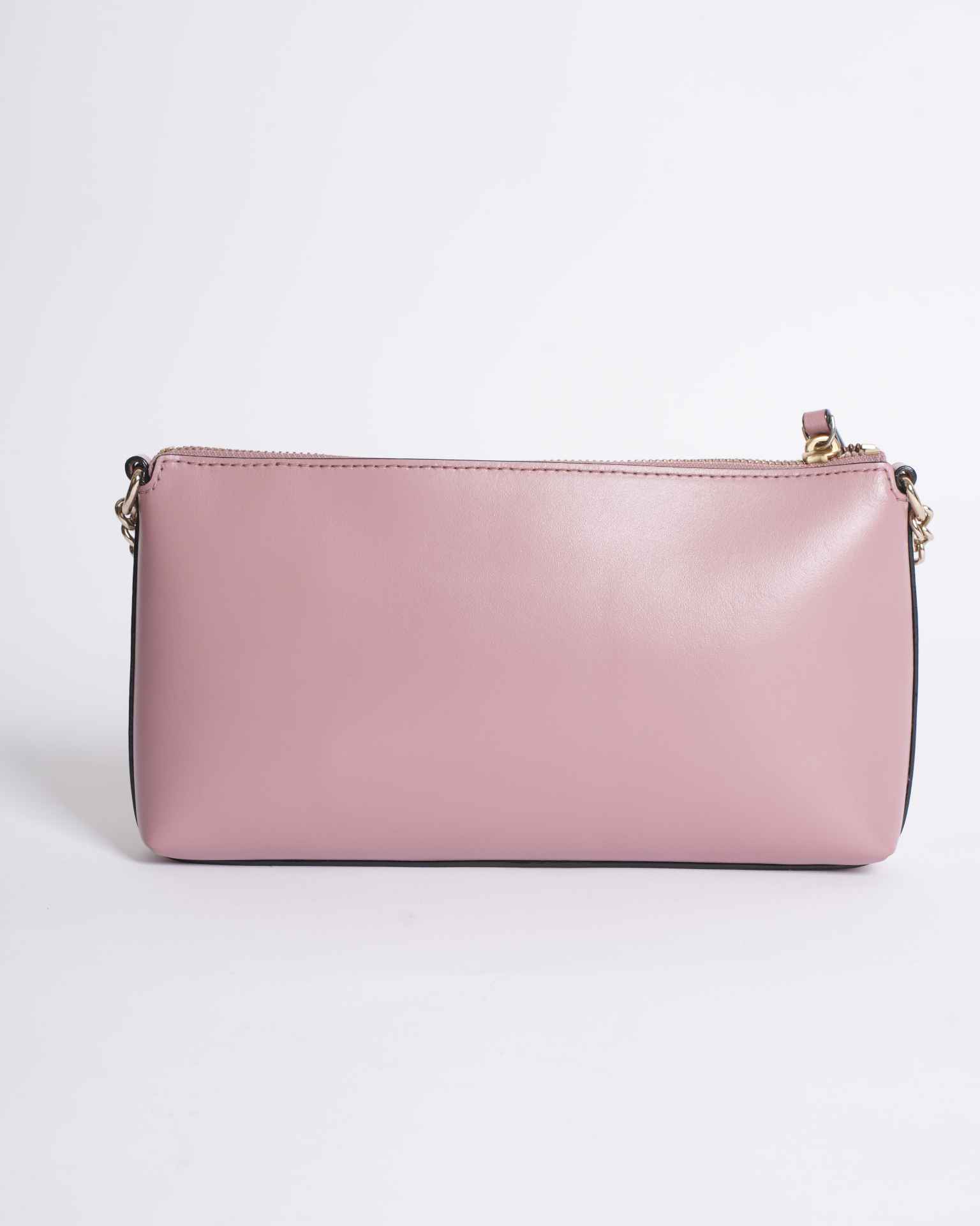 Kate Spade Bow Purple Crossbody Bag