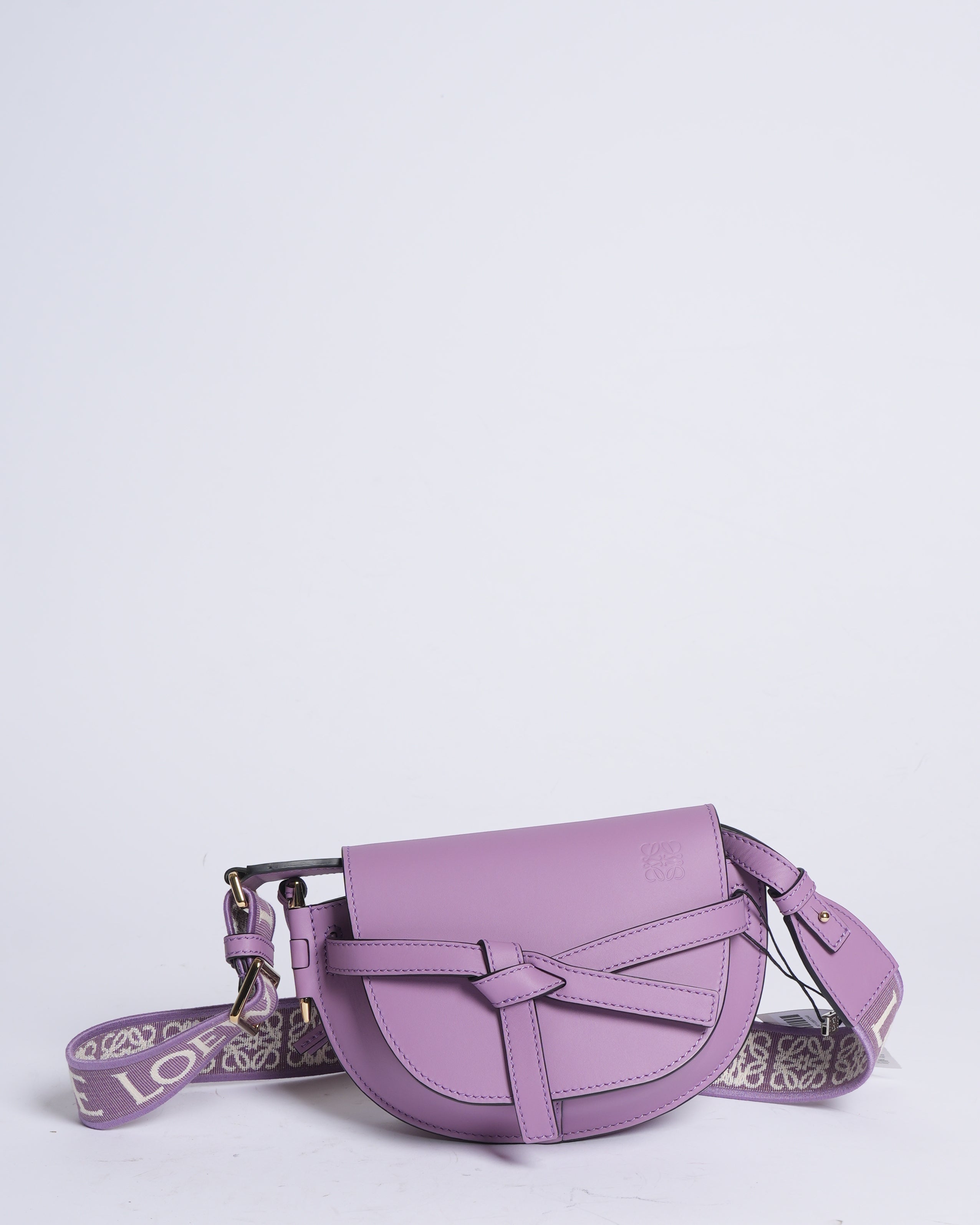 Loewe Jacquard bag