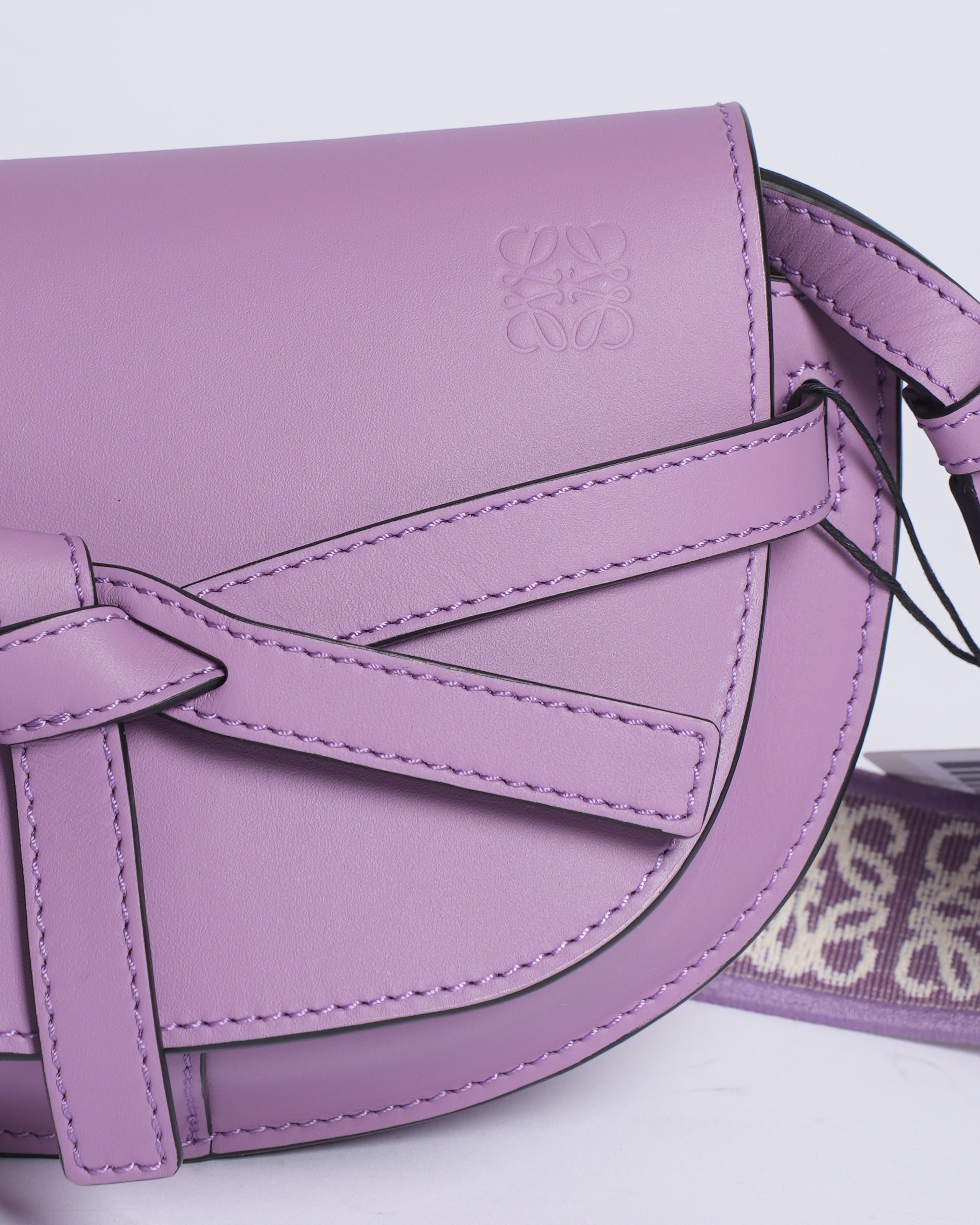 Loewe Jacquard bag