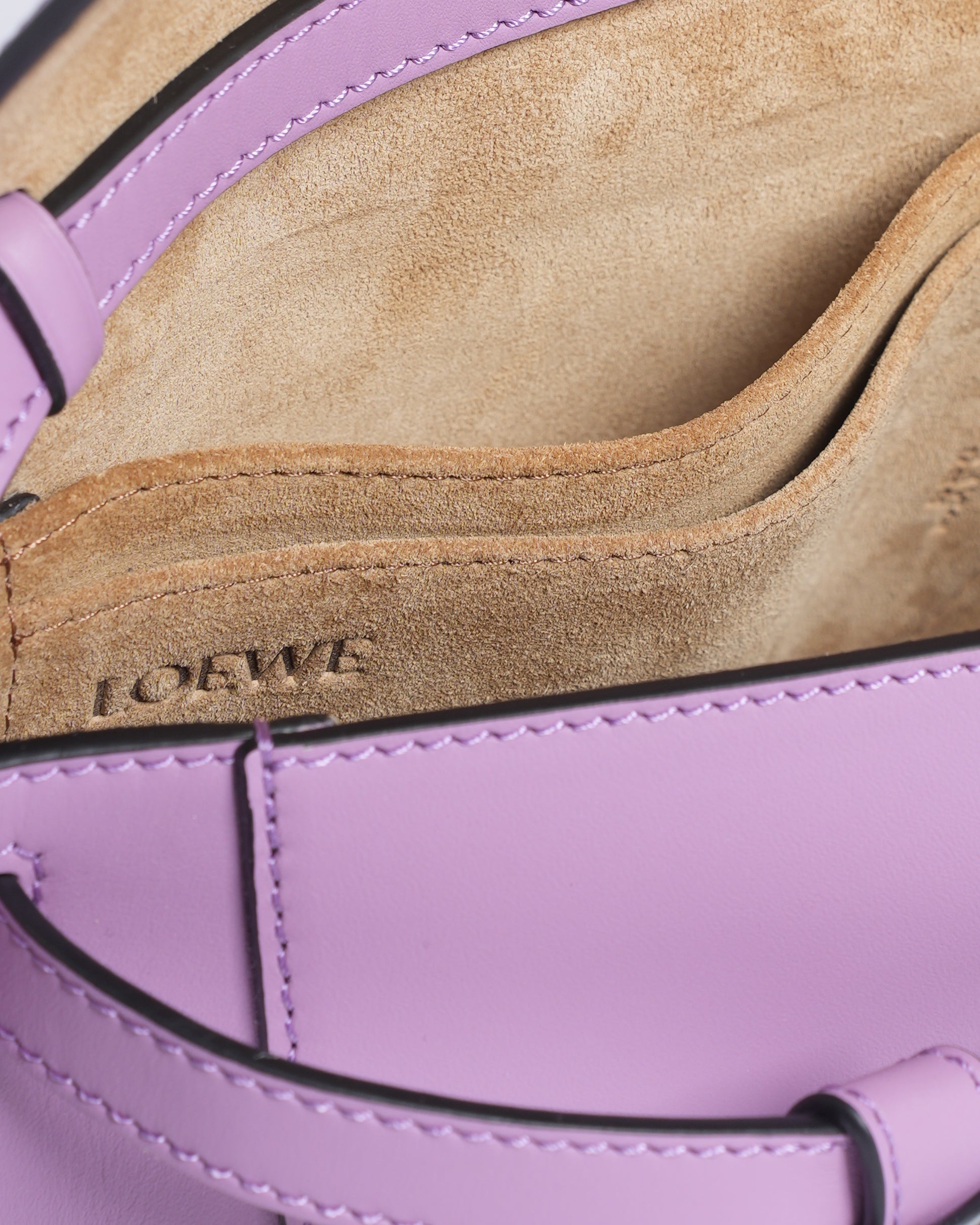 Loewe Jacquard bag