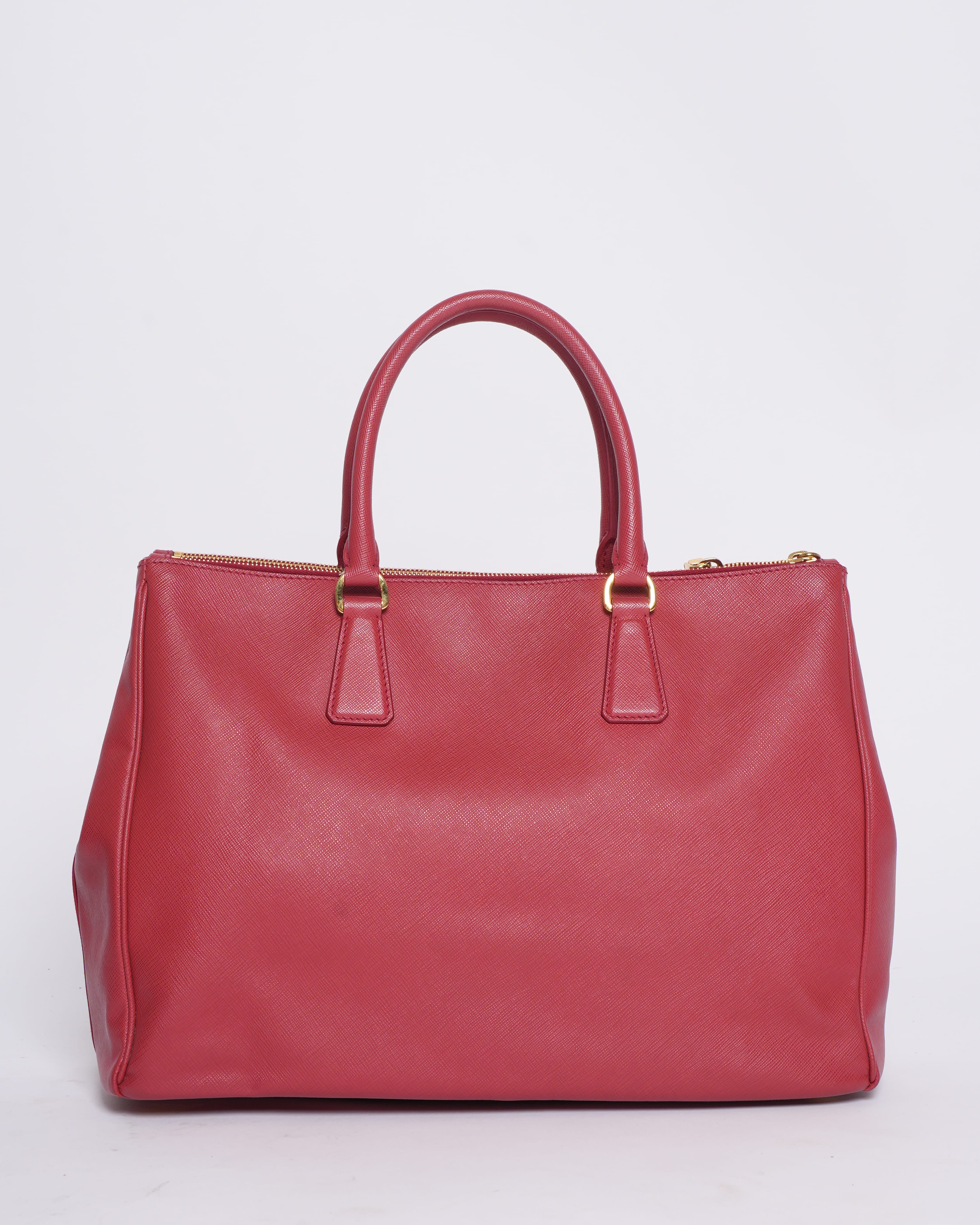 Prada Galleria Saffiano Leather Tote Bag