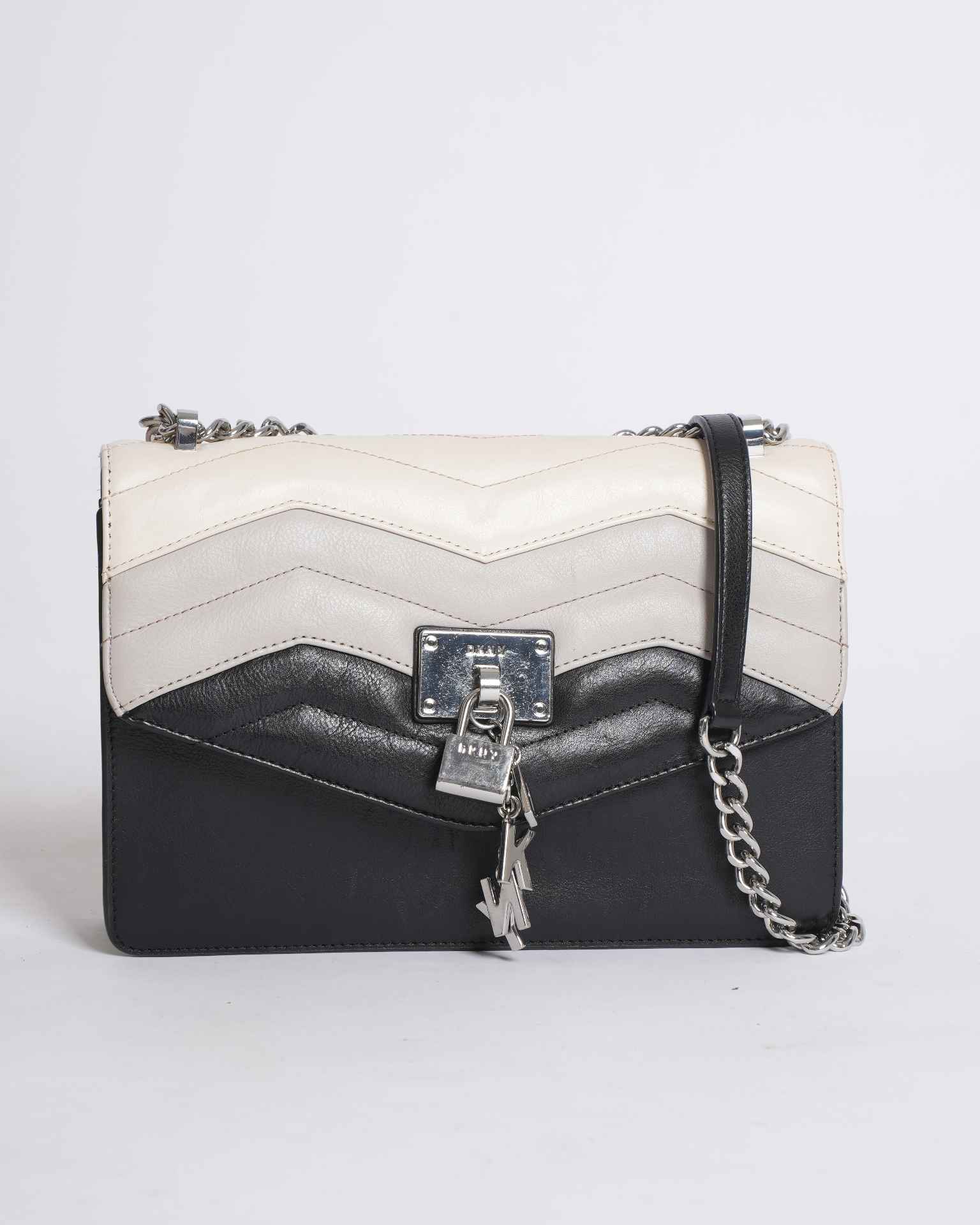 DKNY Elissa Flap Satchel Bag