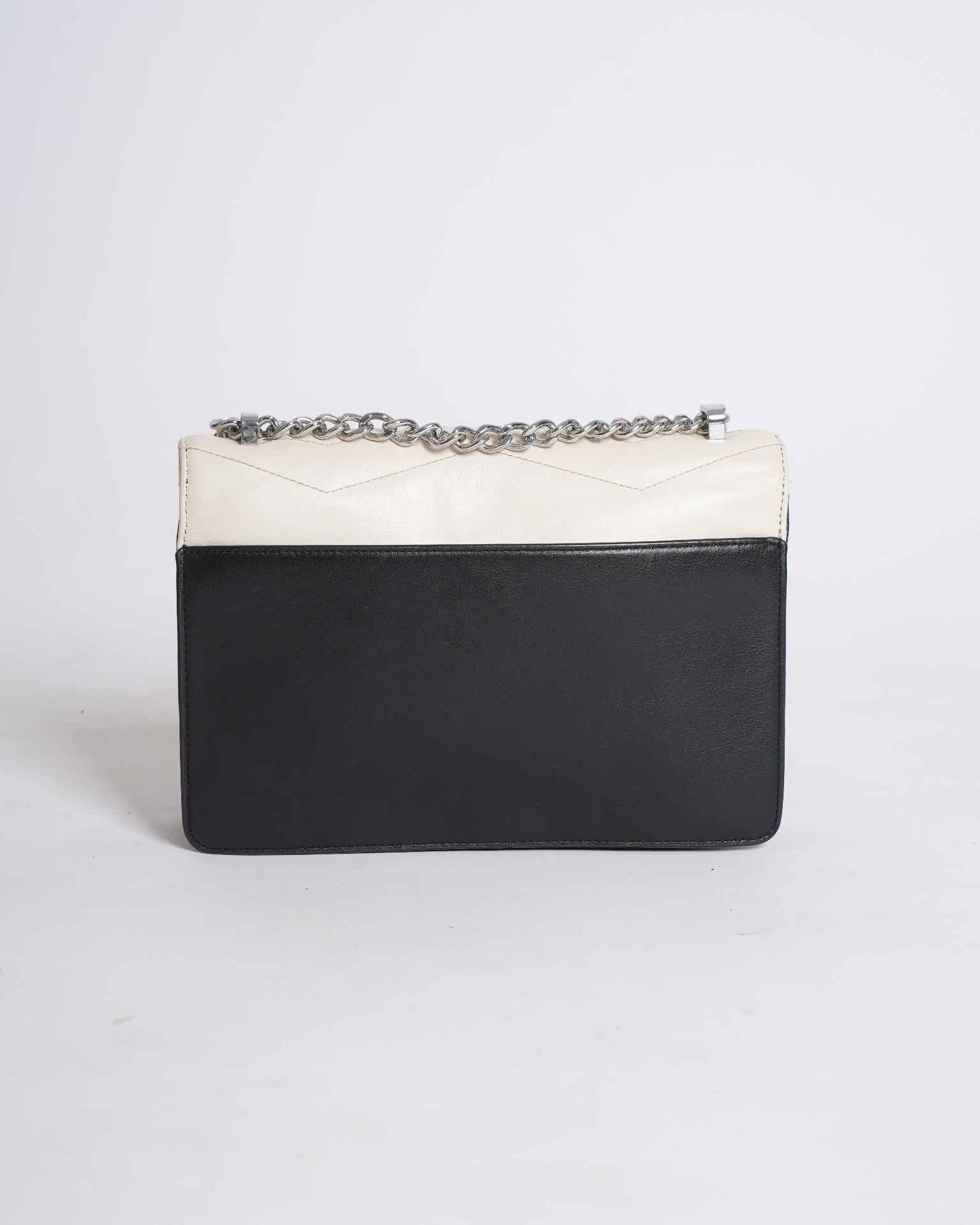 DKNY Elissa Flap Satchel Bag