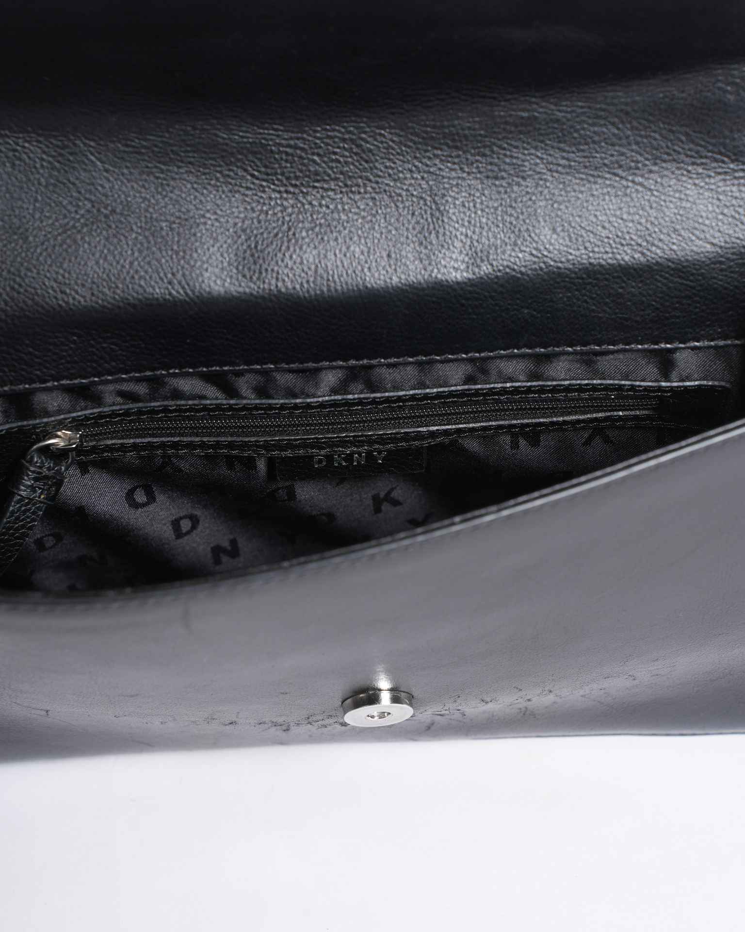 DKNY Elissa Flap Satchel Bag