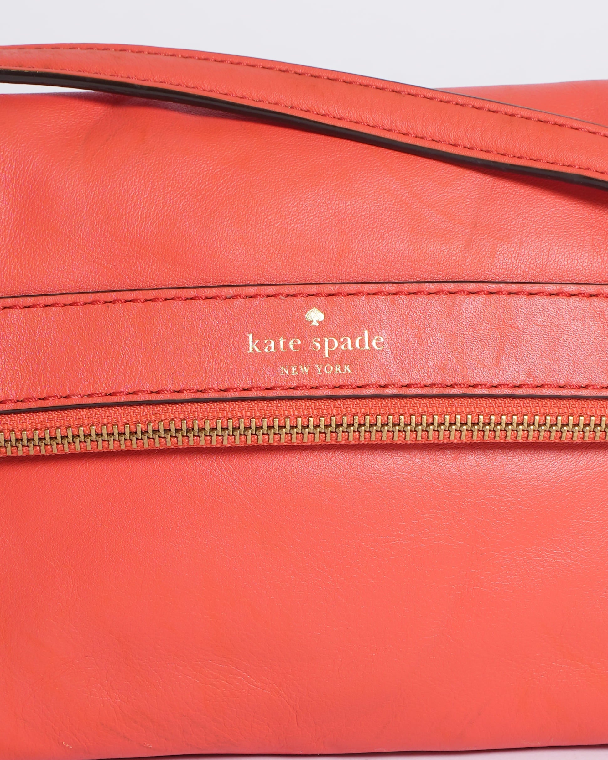 Kate Spade Crossbody Bag In Red
