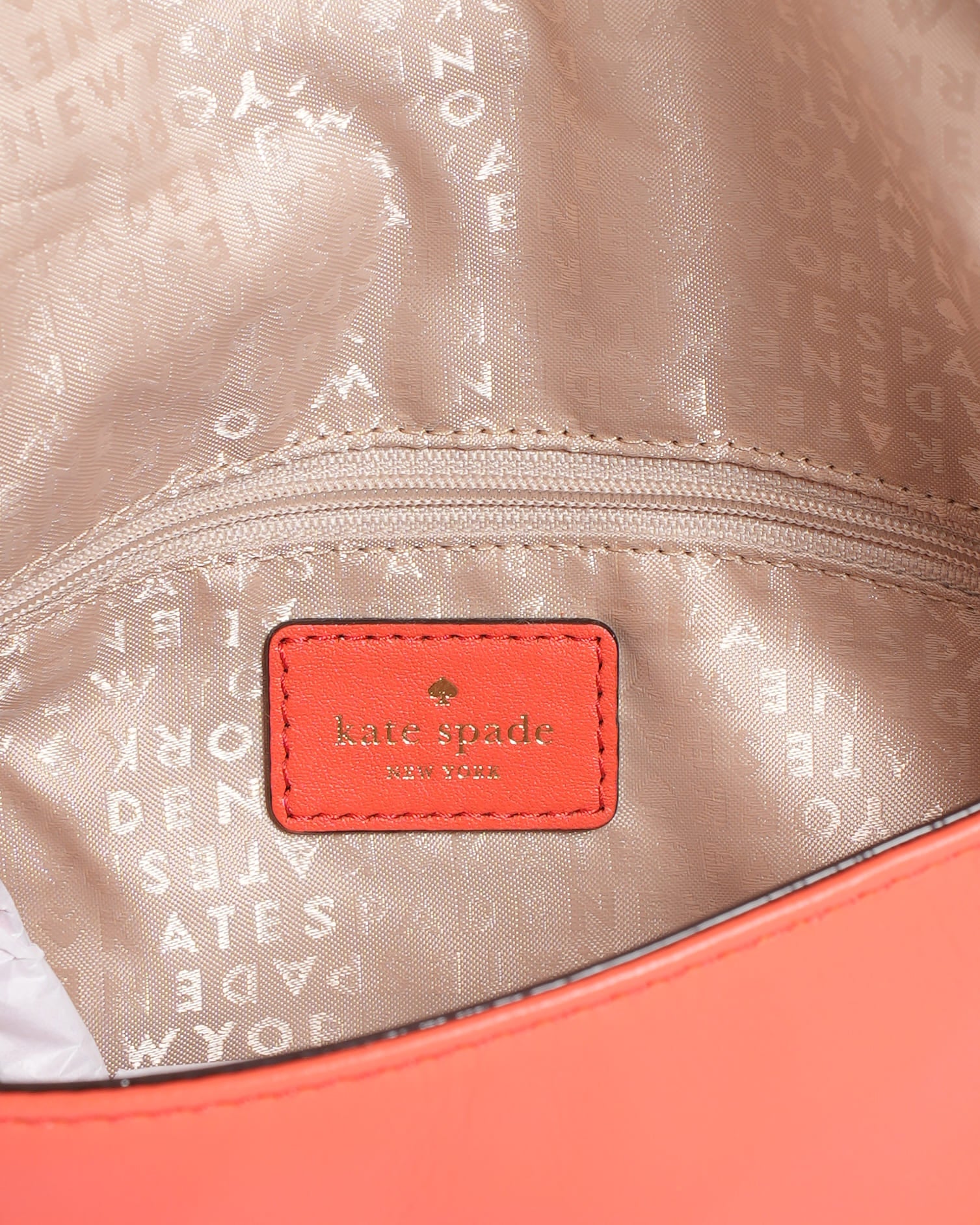 Kate Spade Crossbody Bag In Red
