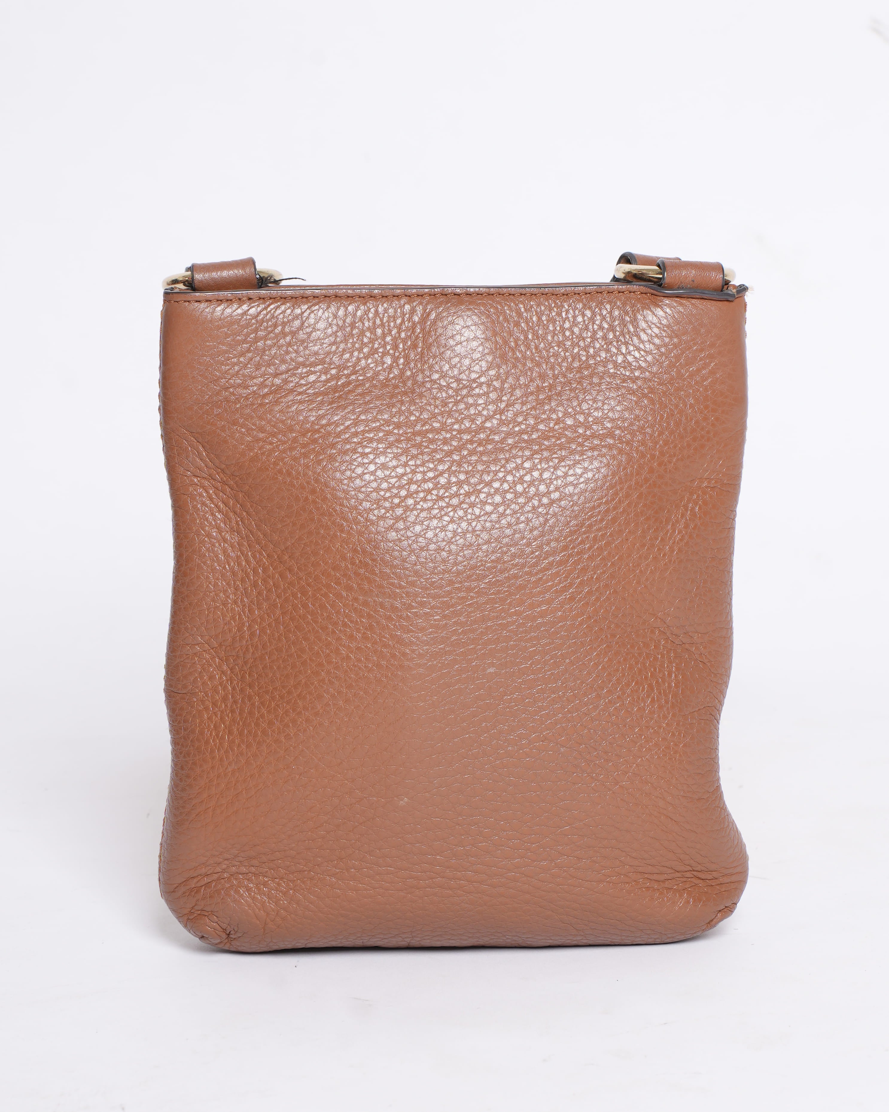 Michael Kors Pebbled Leather Crossbody Bag