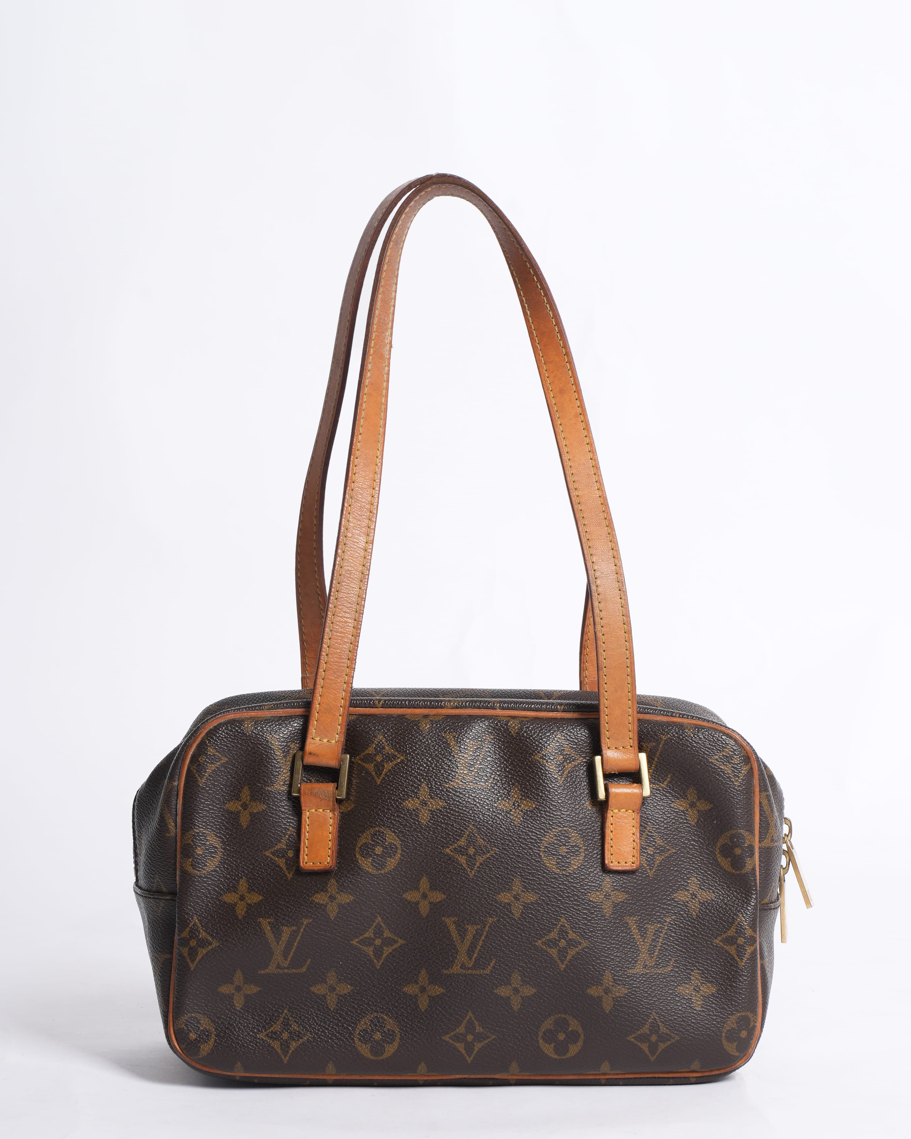 Louis Vuitton Cite Monogram Shoulder Bag