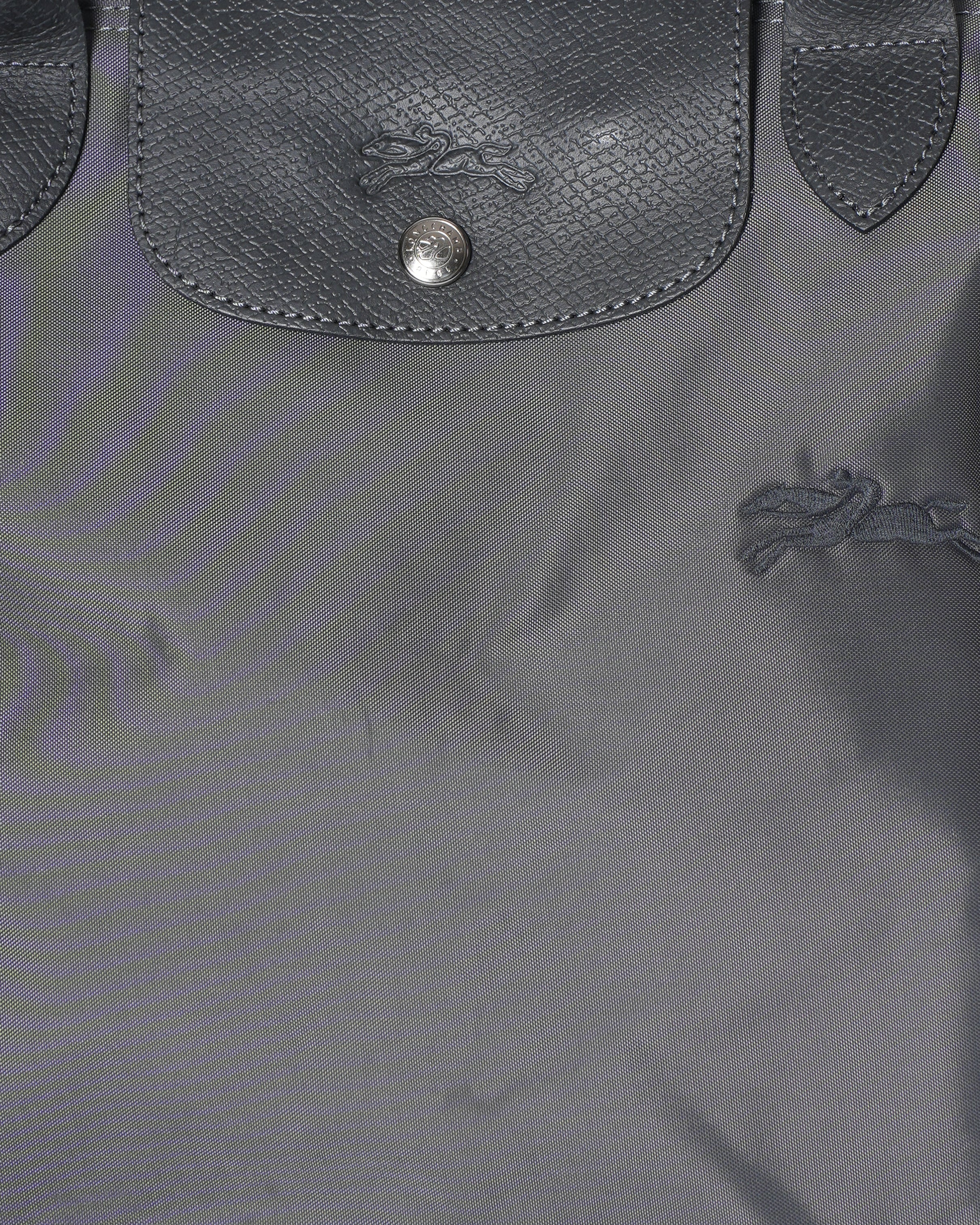 New Longchamp medium Le Pliage tote bag