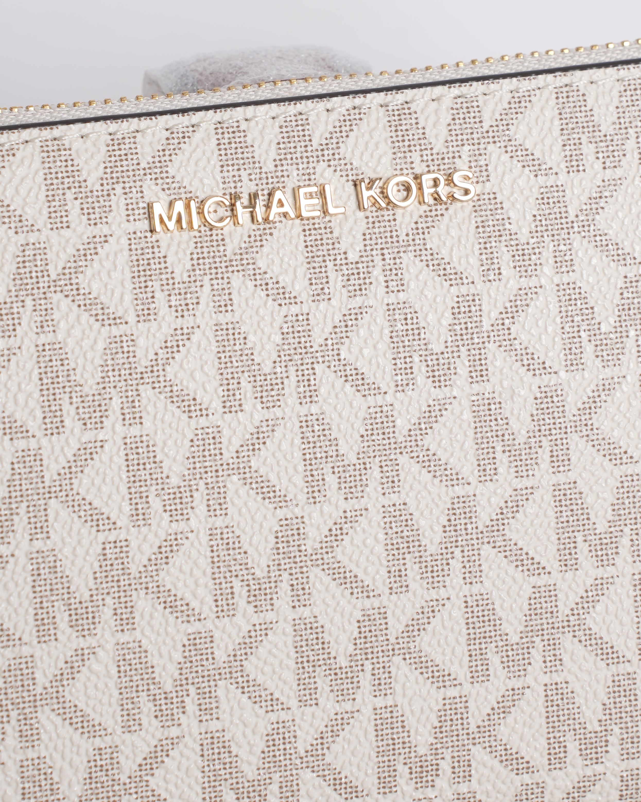 New MK Monogram Women's Wallet