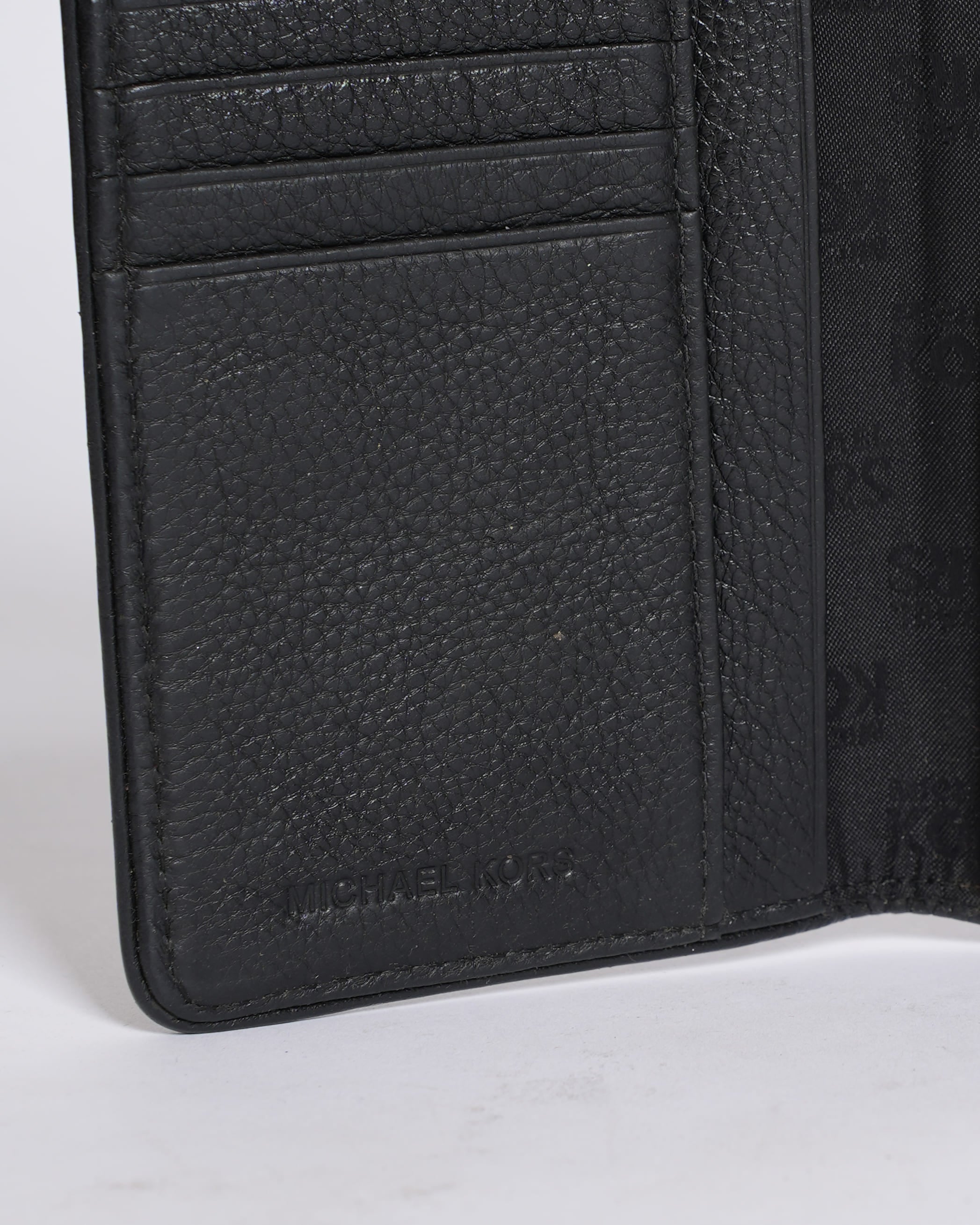 Michael Kors Small Leather Wallet