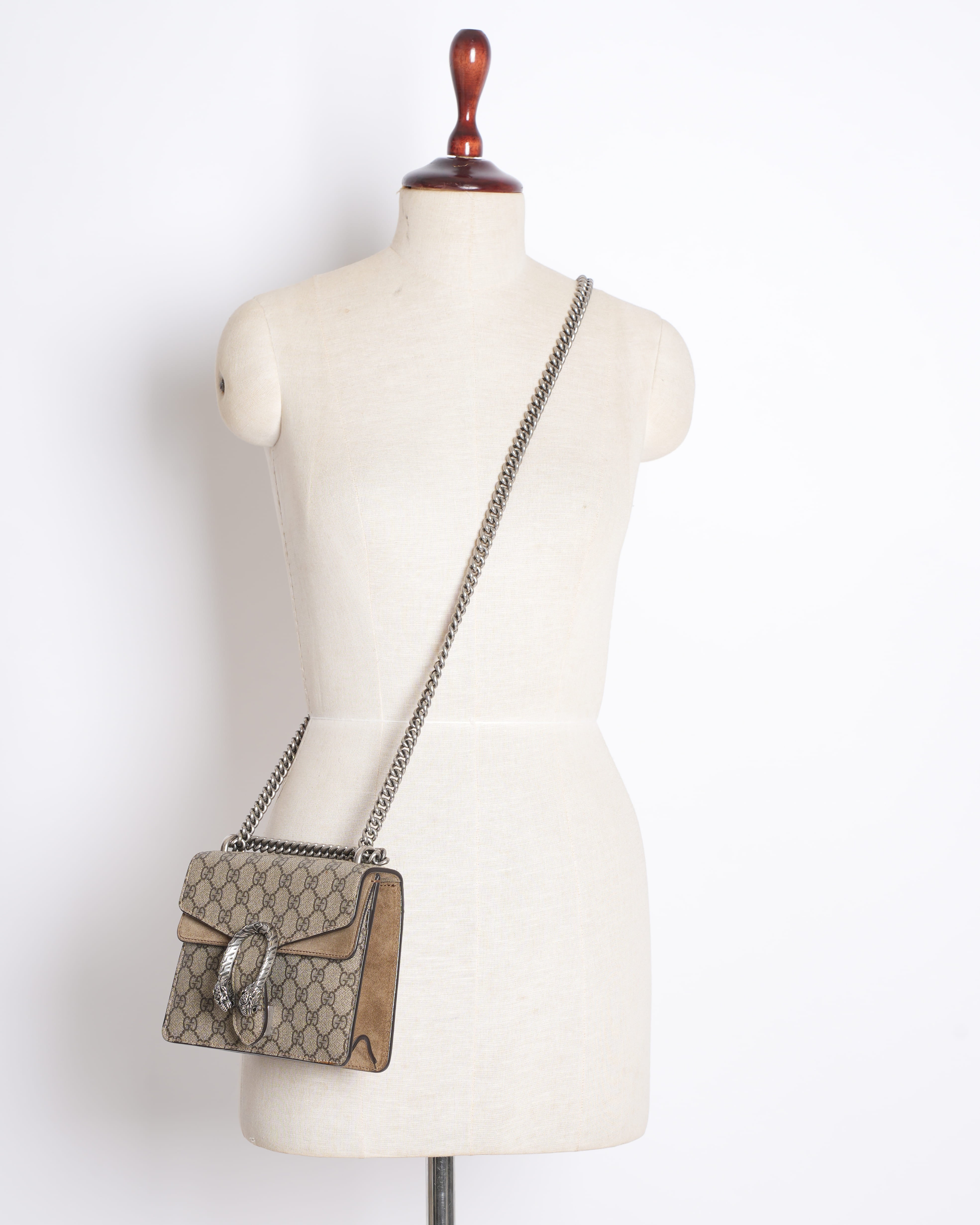 Gucci Dionysus Small Shoulder Bag