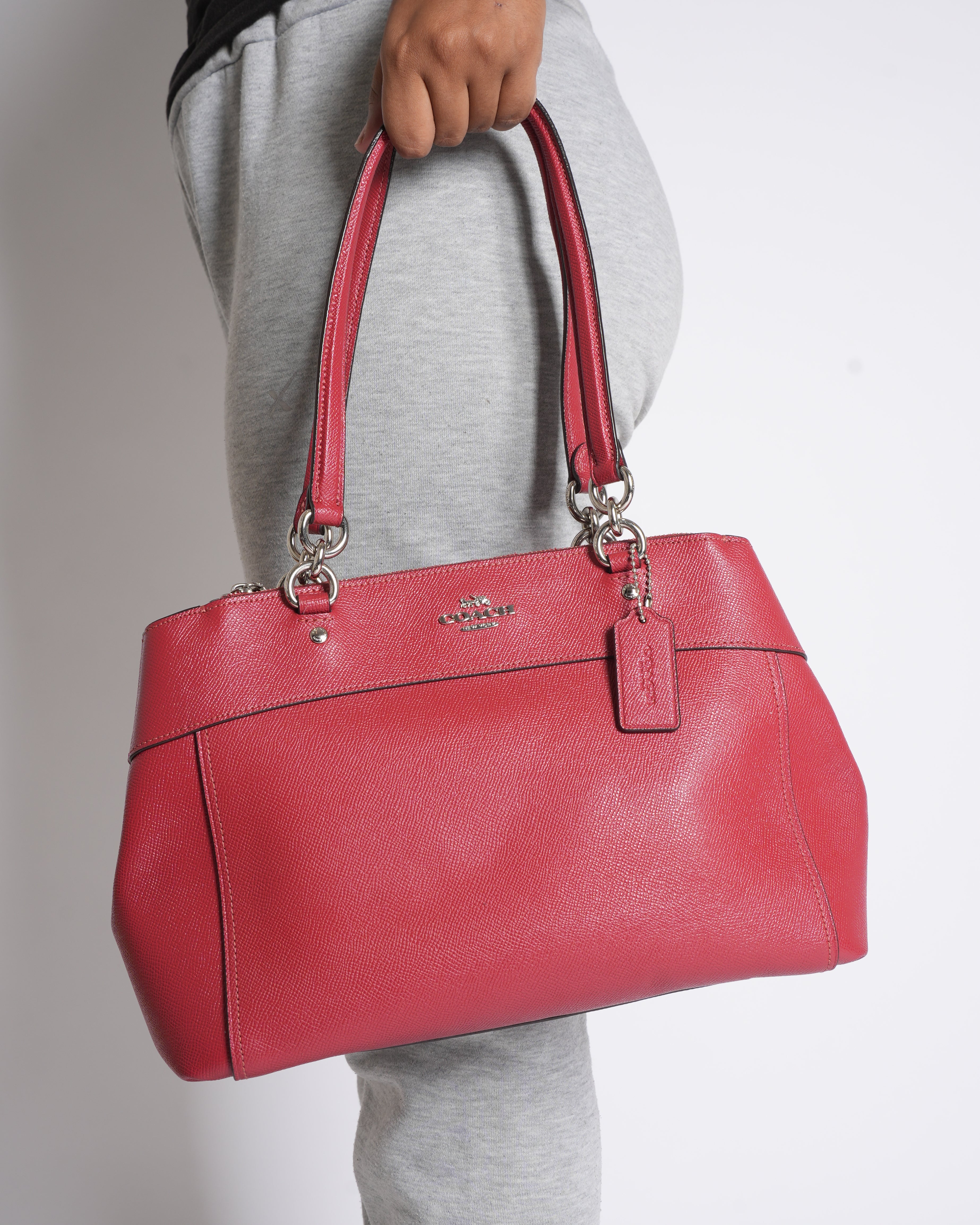 Coach Mini Brooke Carryall Bag