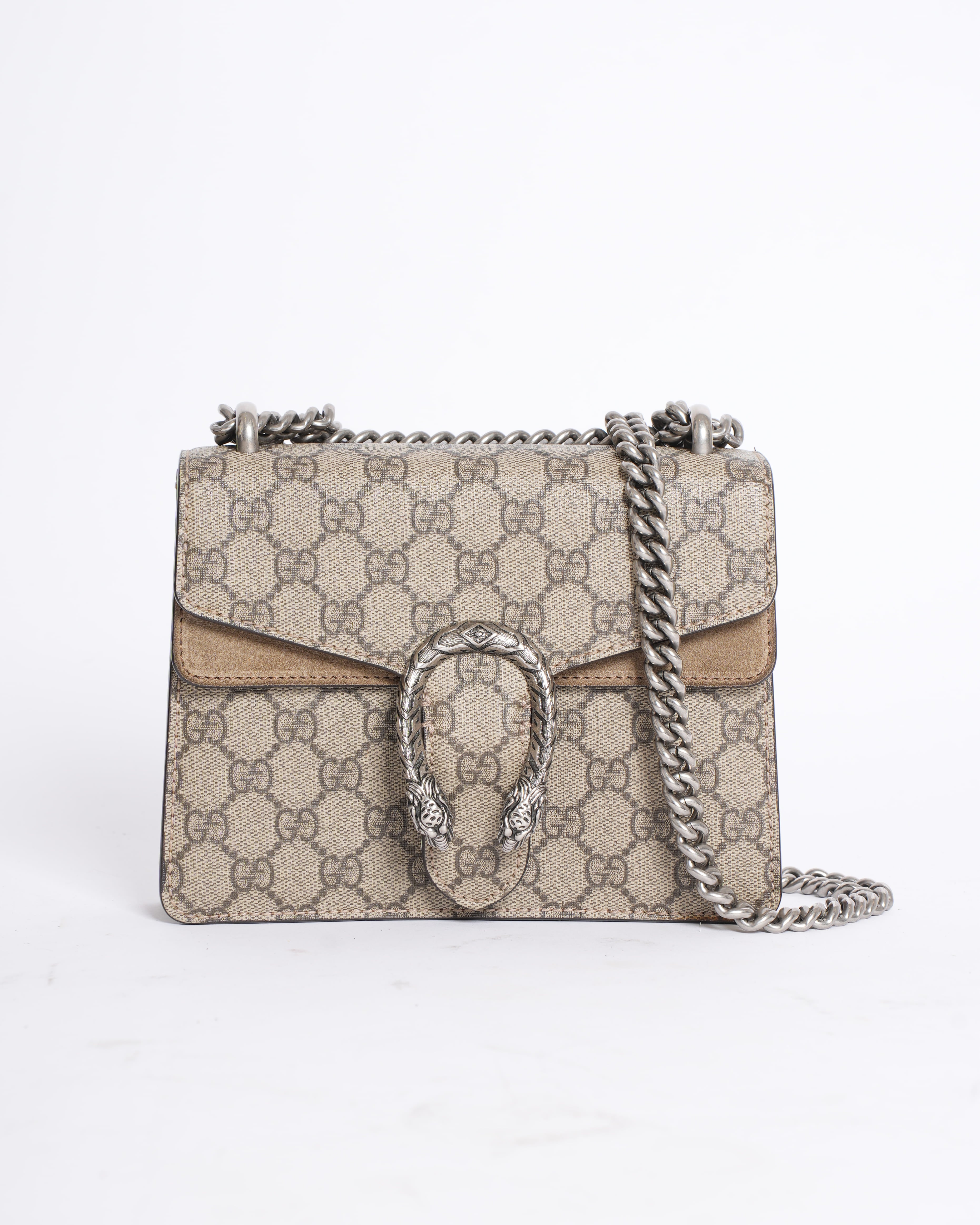 Gucci Dionysus Small Shoulder Bag