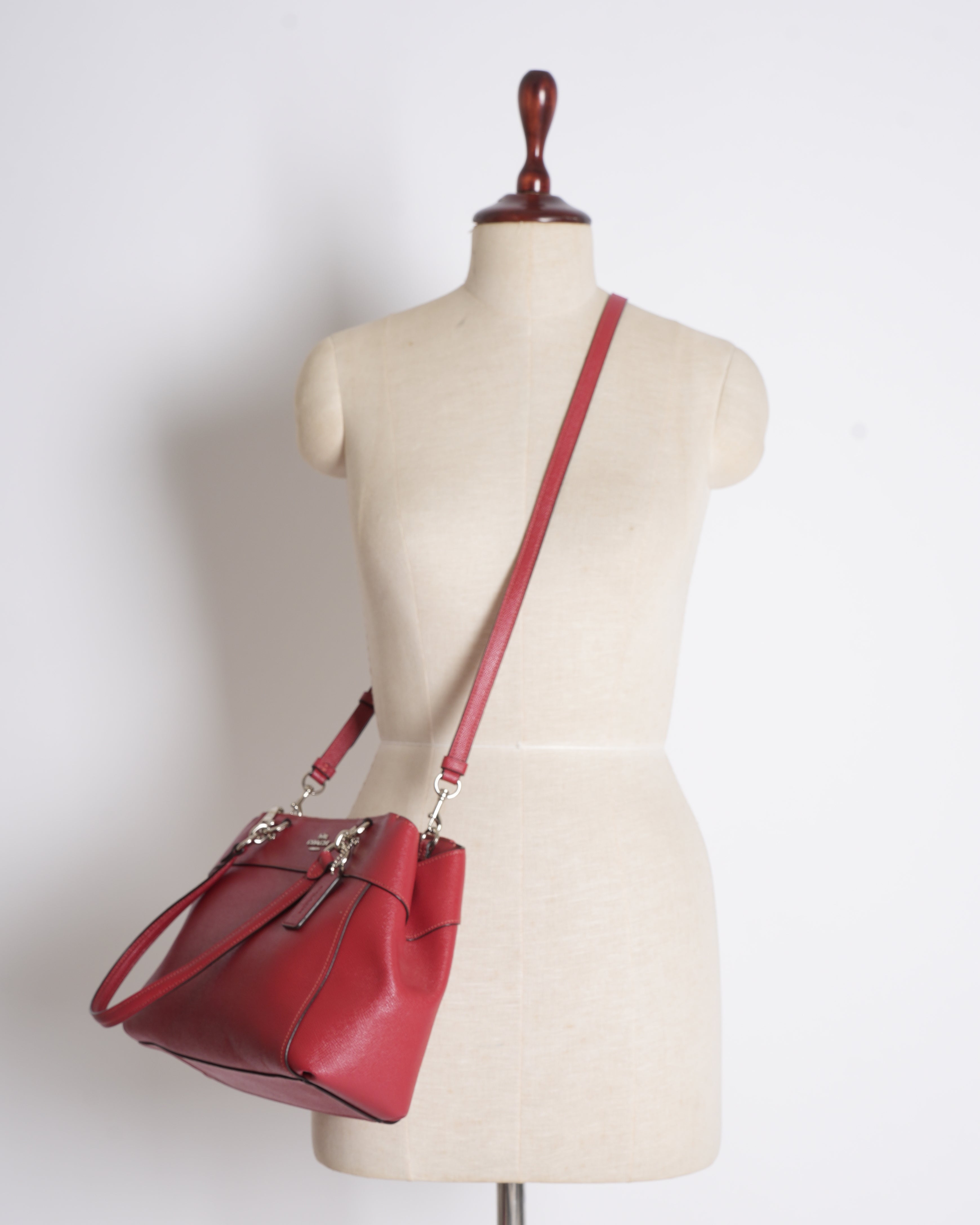 Coach Mini Brooke Carryall Bag