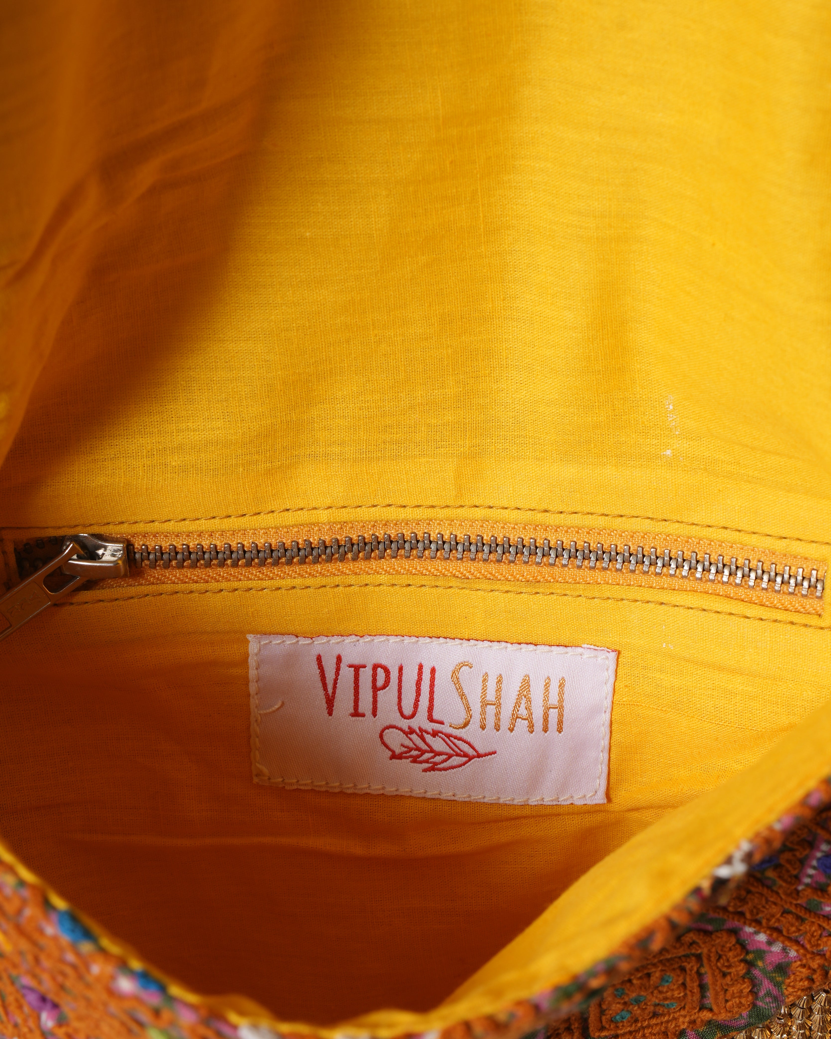 Vipul Shah Pouch
