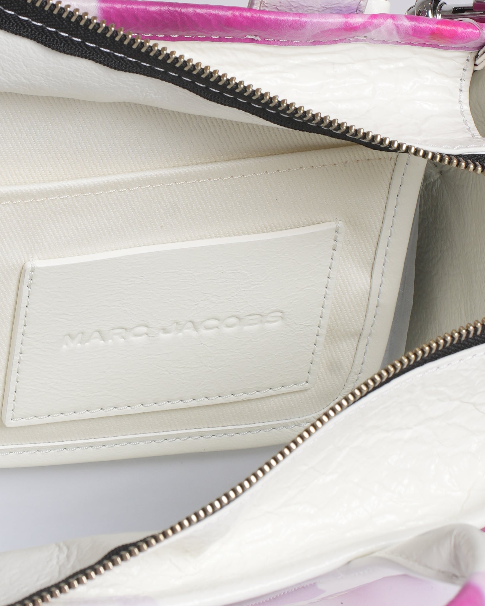 New Marc Jacobs Floral Printed Tote Bag