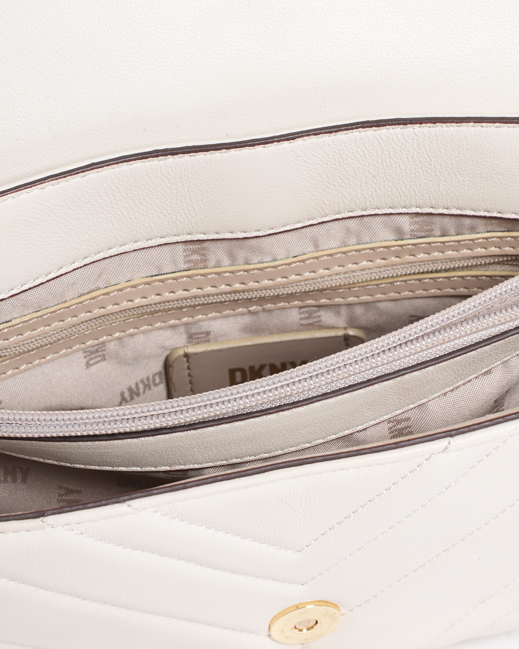 DKNY Delphine Pebble Shoulder Bag