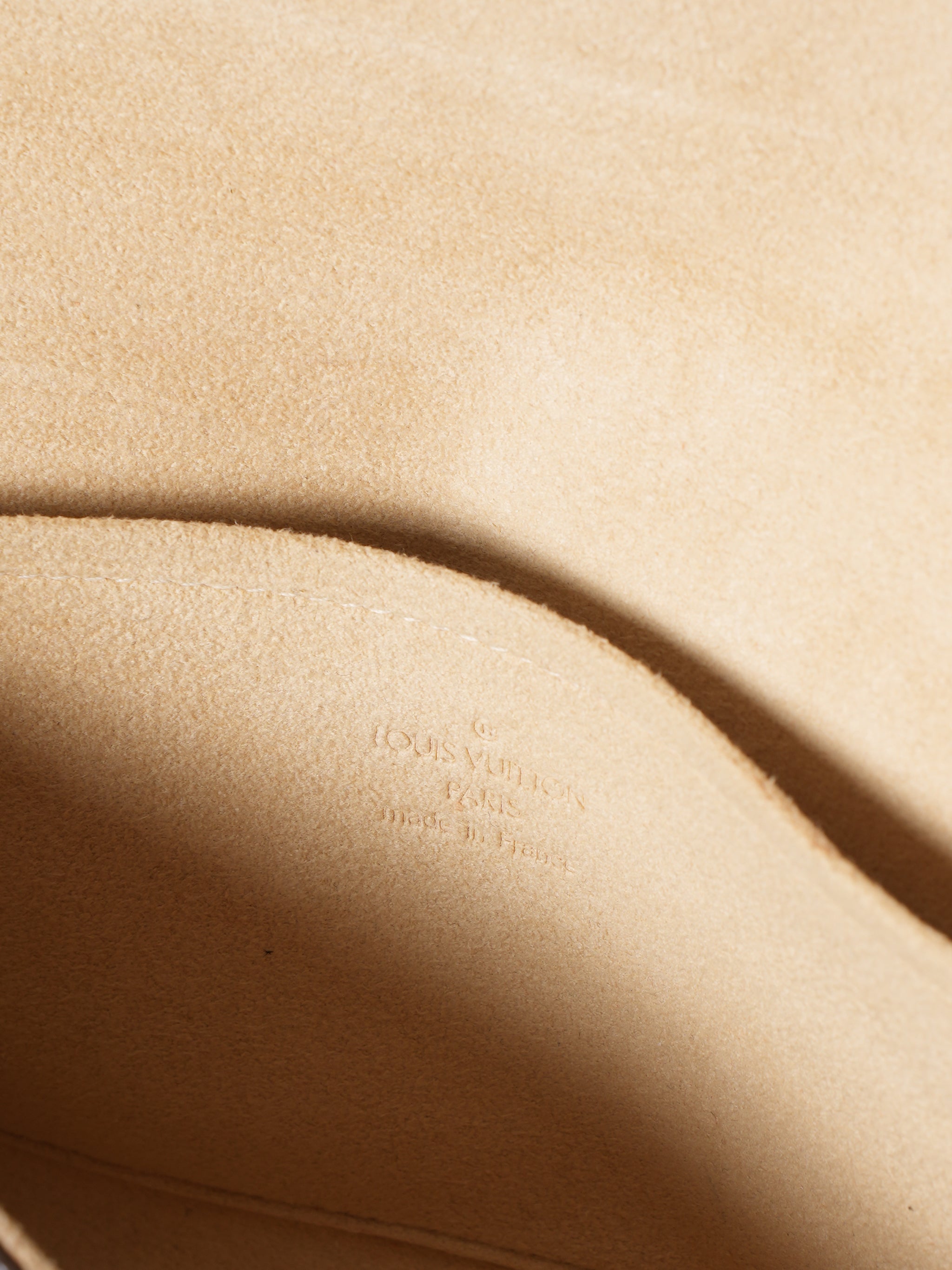 Louis Vuitton 2 IN 1 Wallet / Crossbody Bag