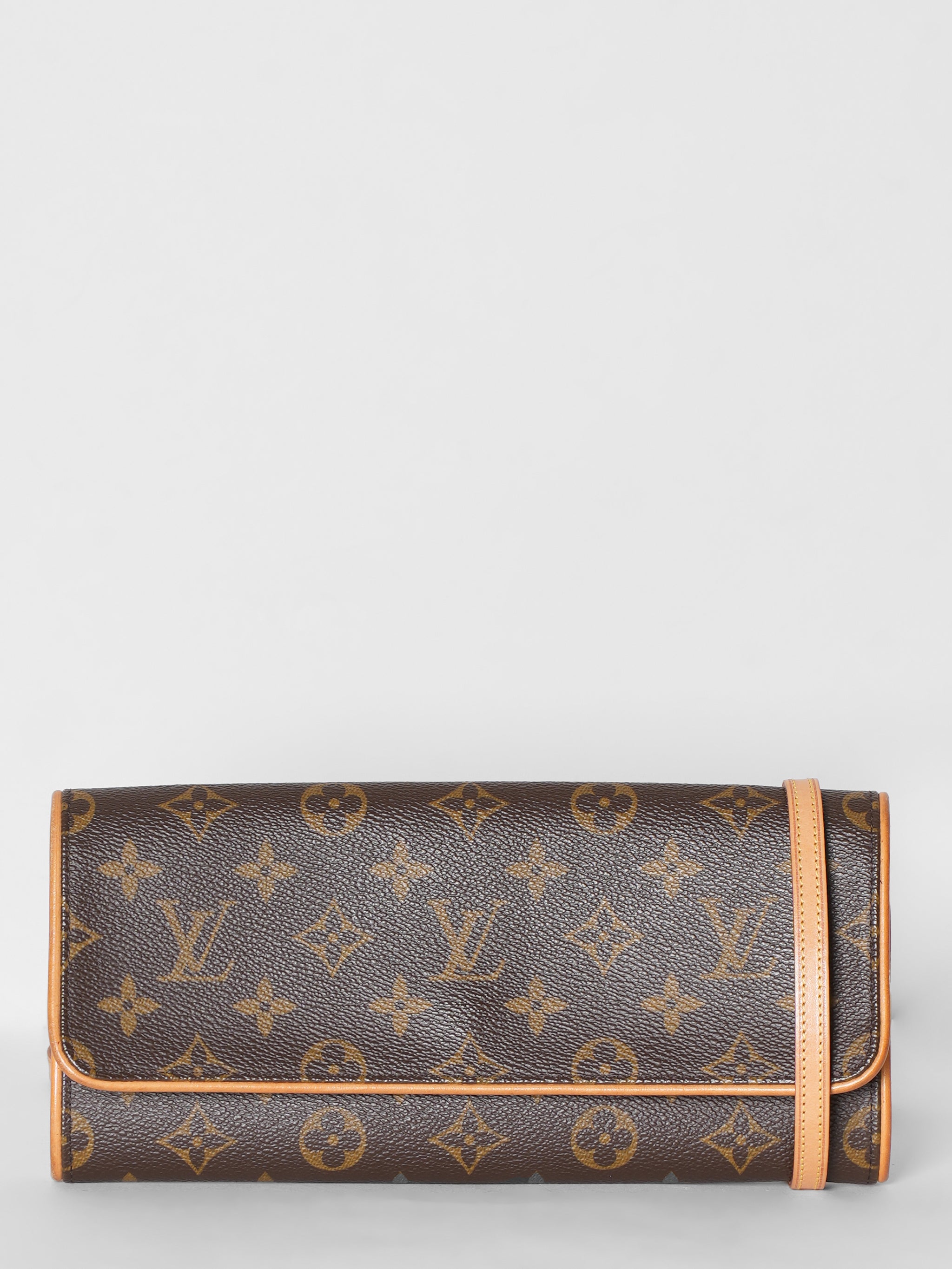 Louis vuitton 2 bags in one sale