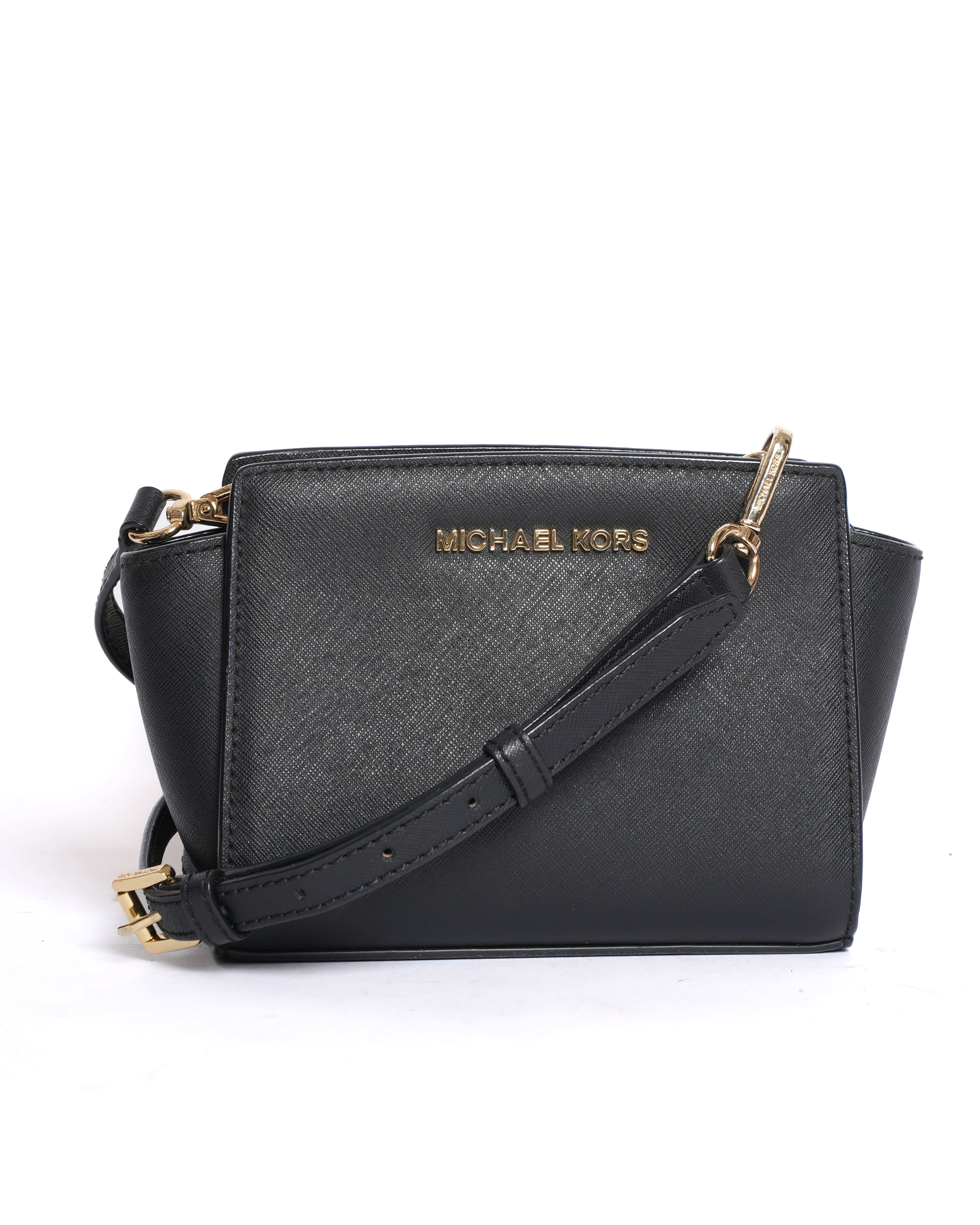 Michael Kors Crossbody Bag in Black