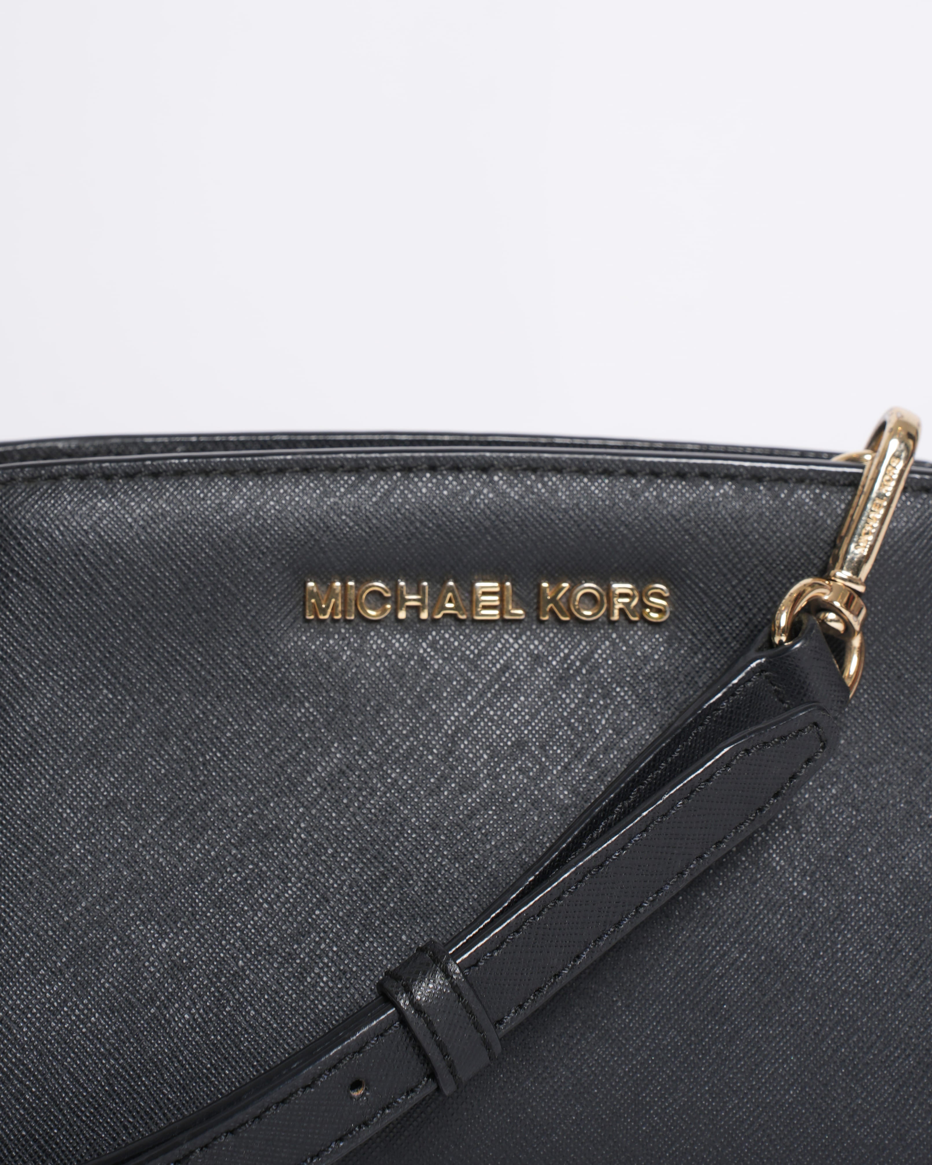 Michael Kors Crossbody Bag in Black