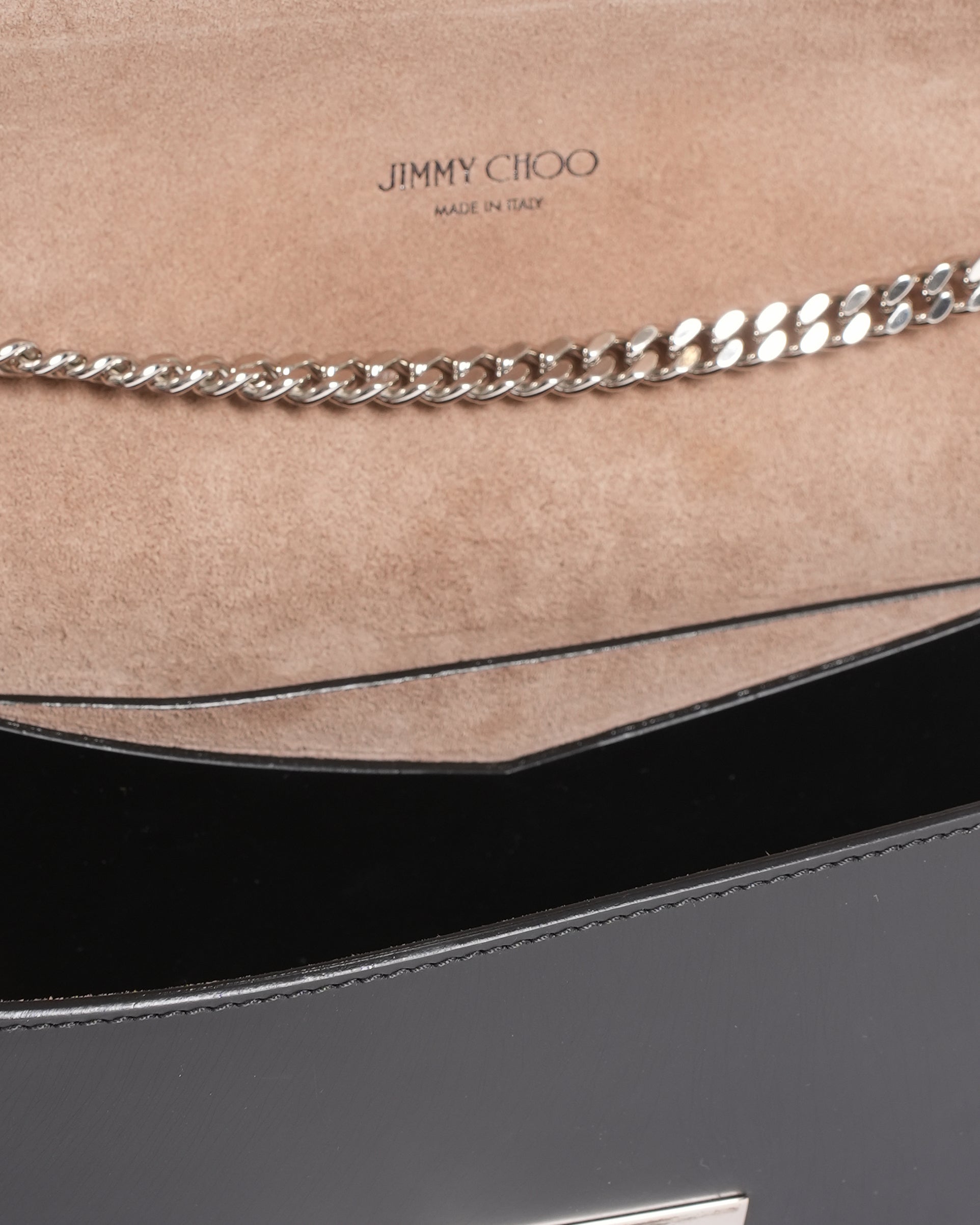 Jimmy Choo Crossbody In Black