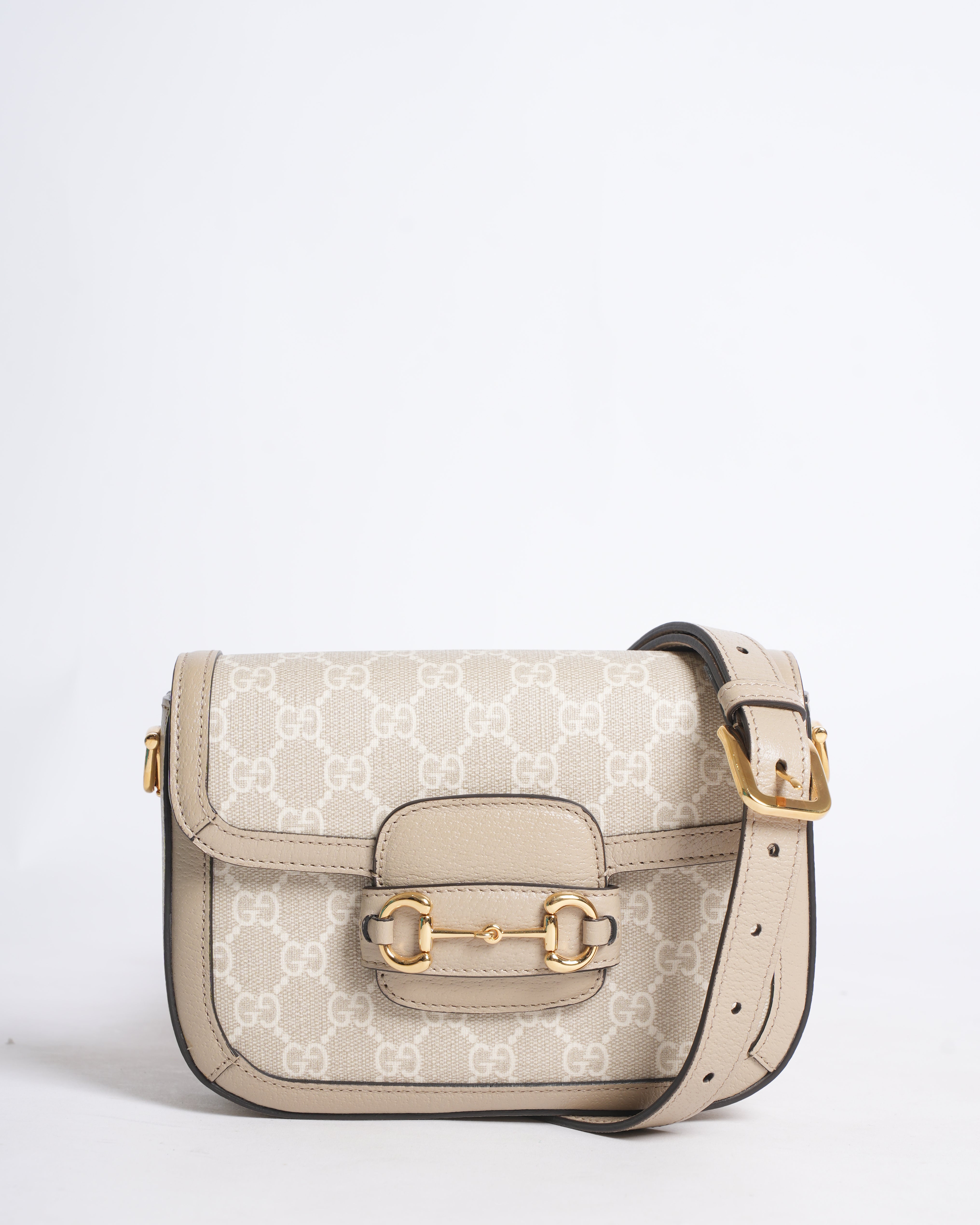 Gucci
Horsebit 1955 small shoulder bag
