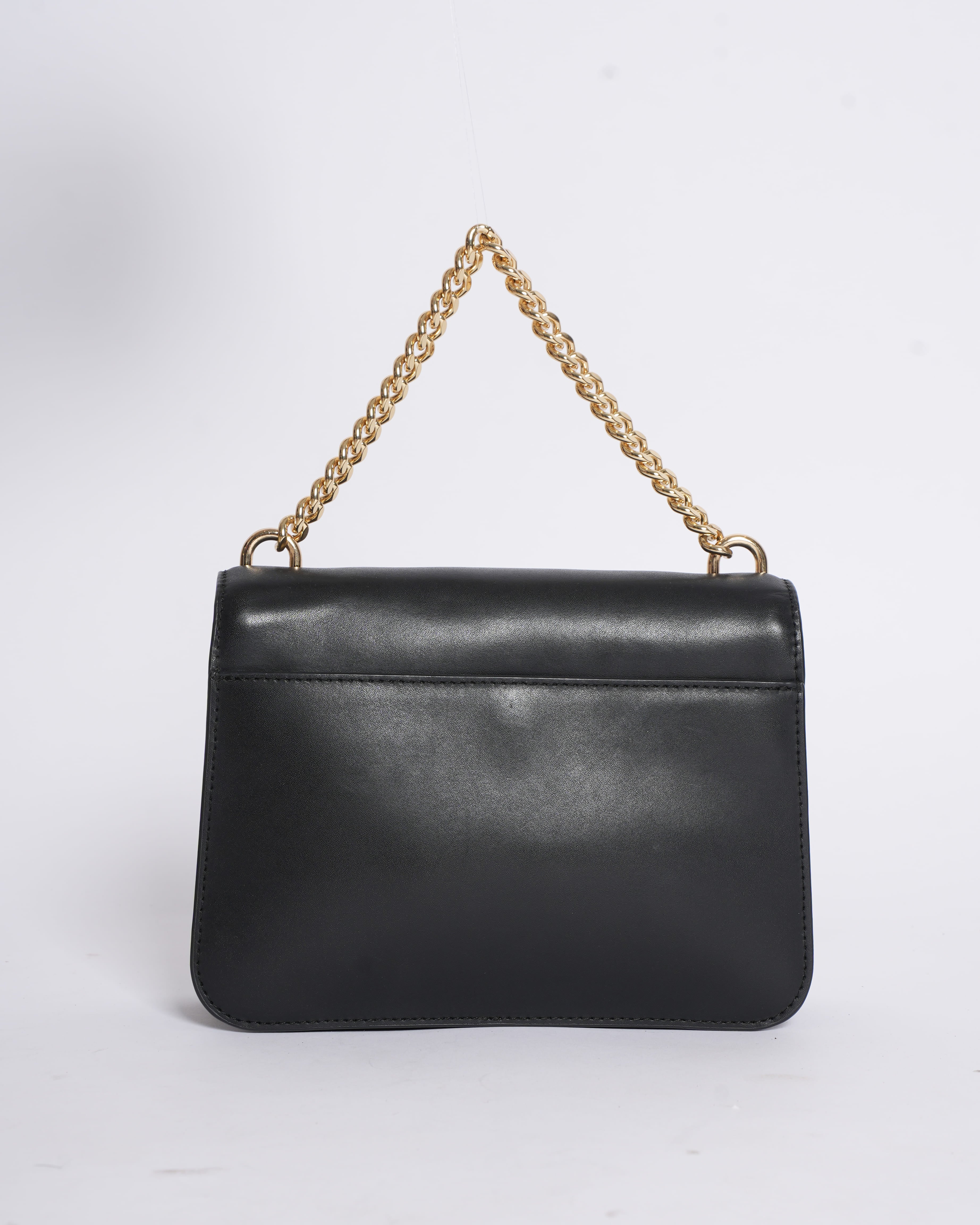 Michael Kors Mott Black Crossbody Bag