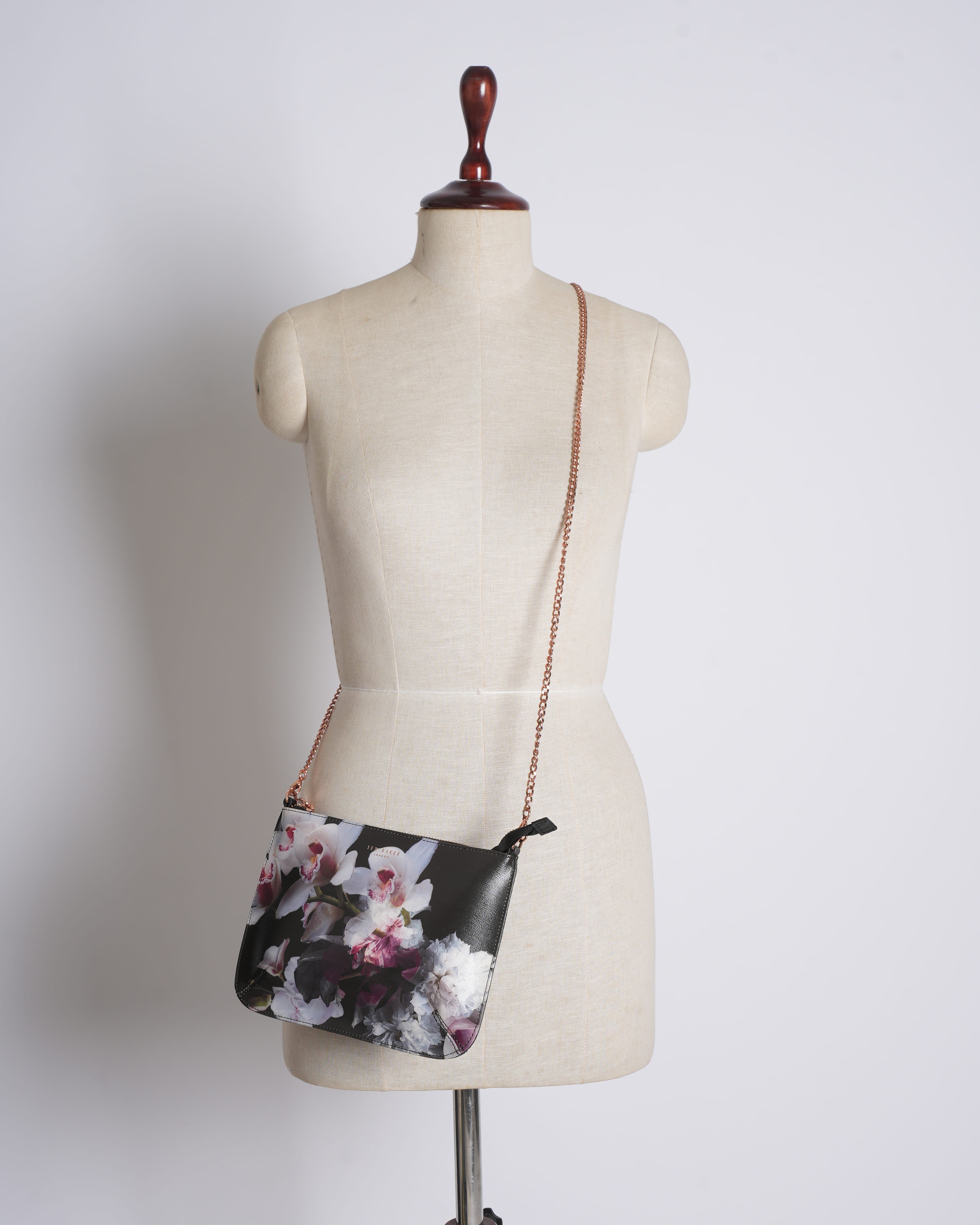 Ted Baker Floral Printed Crossbody