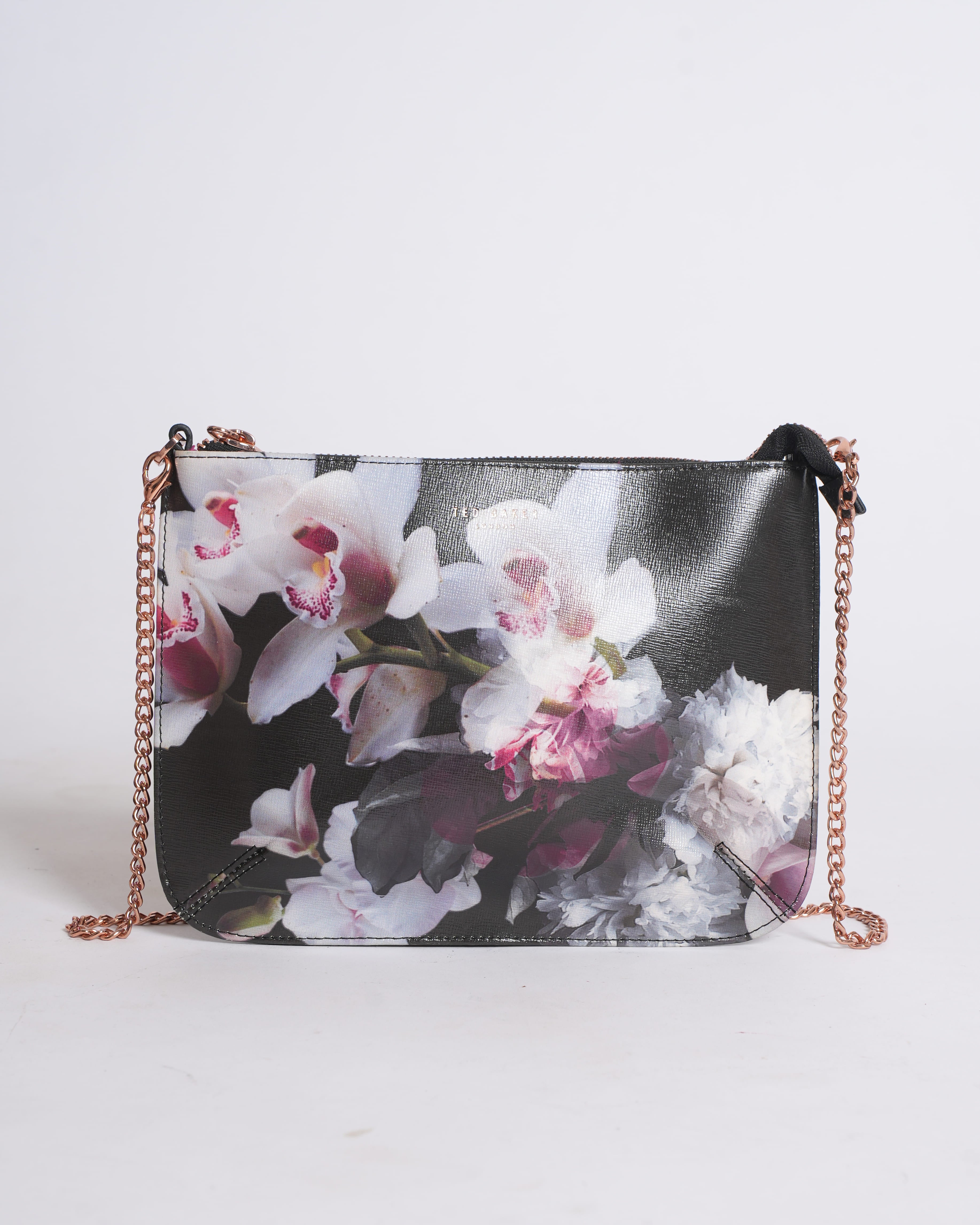Ted Baker Floral Printed Crossbody