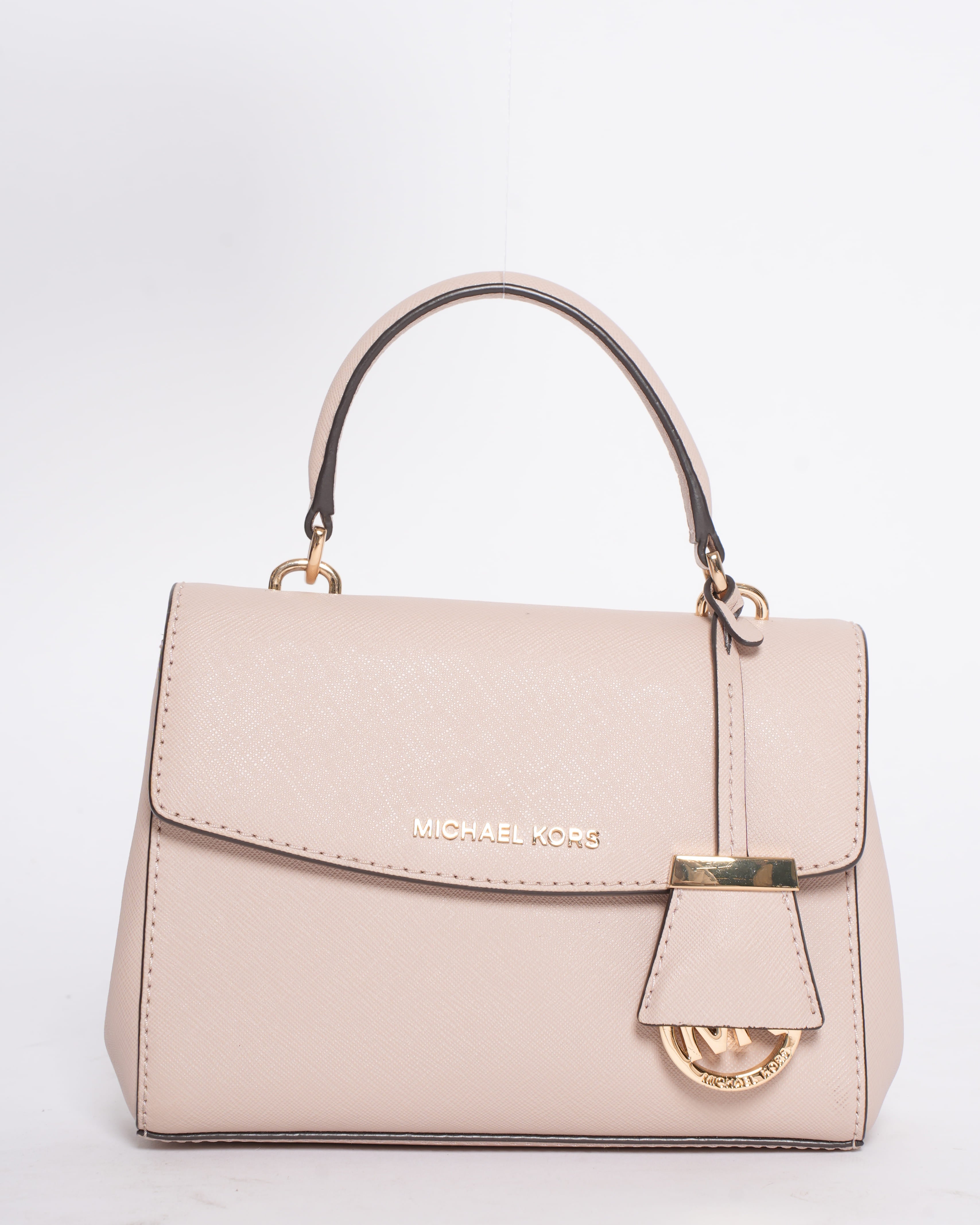 Michael Kors Pink Top Handle Small Bag