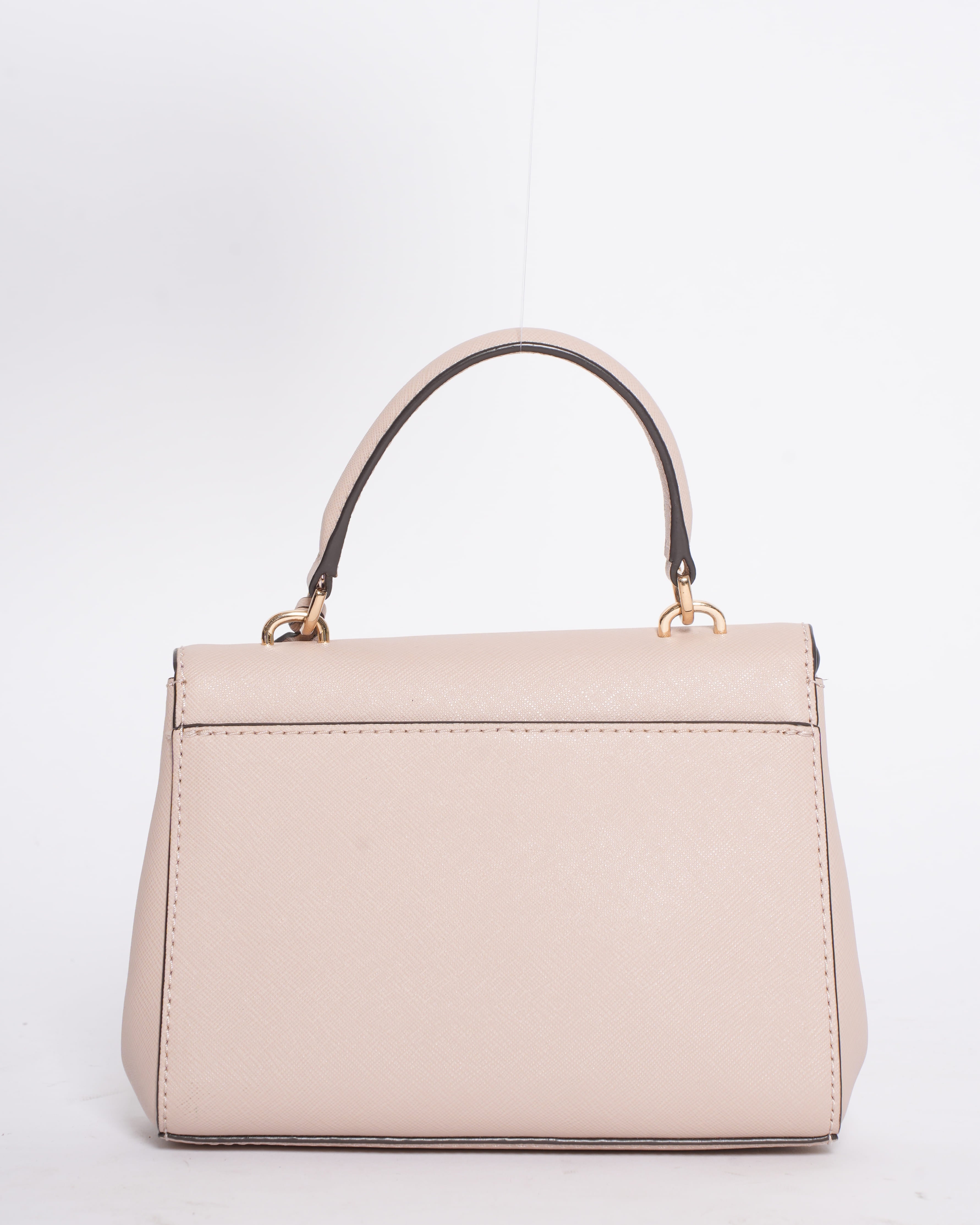 Michael Kors Pink Top Handle Small Bag