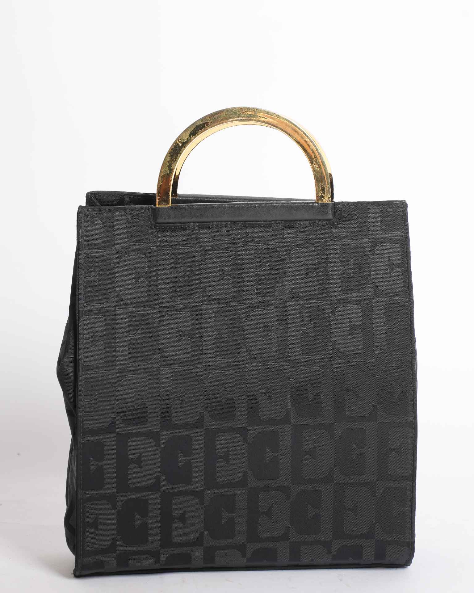 Escada Black Bag