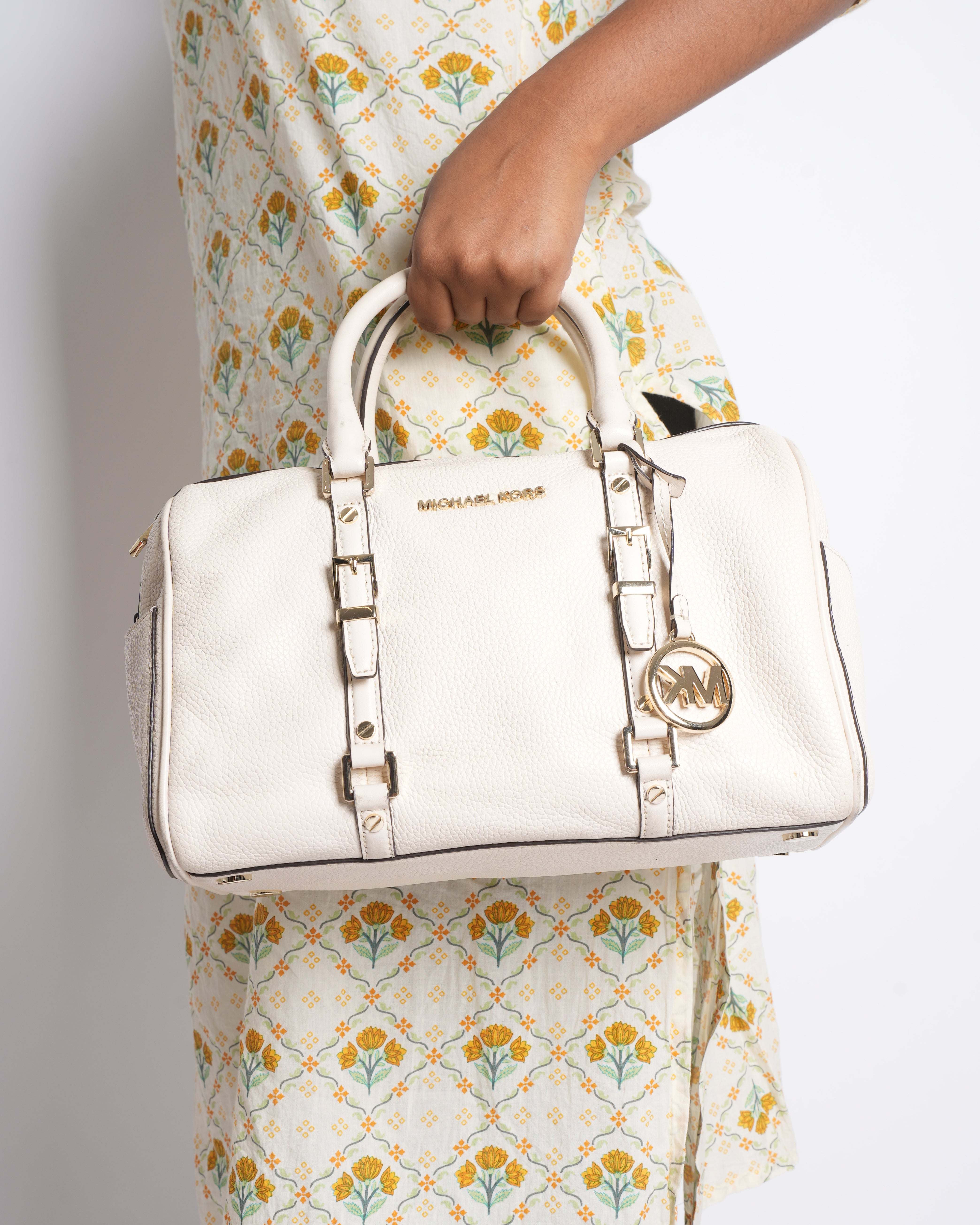 Michael kors bedford legacy bag