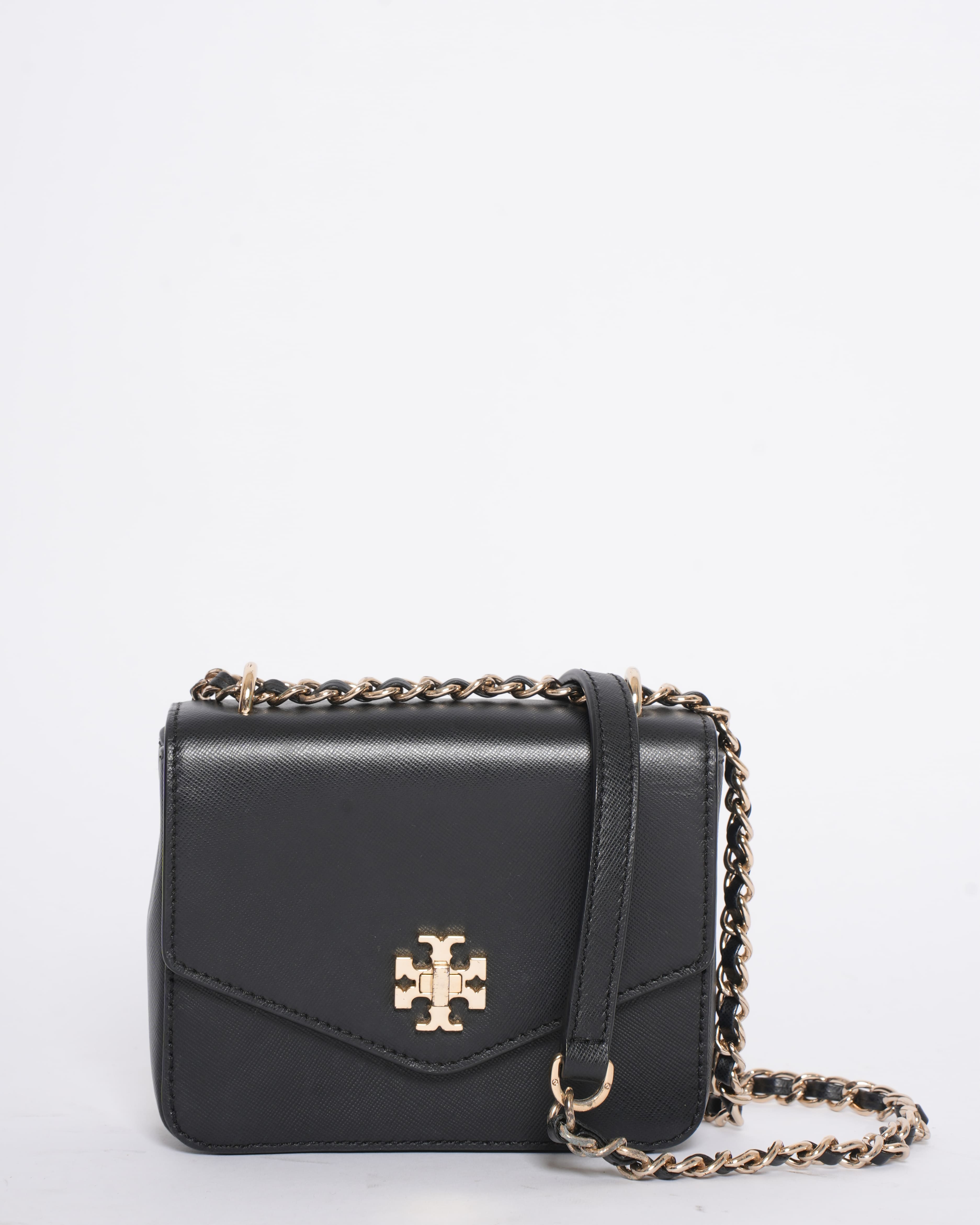 Tory Burch Crossbody Bag In Black
