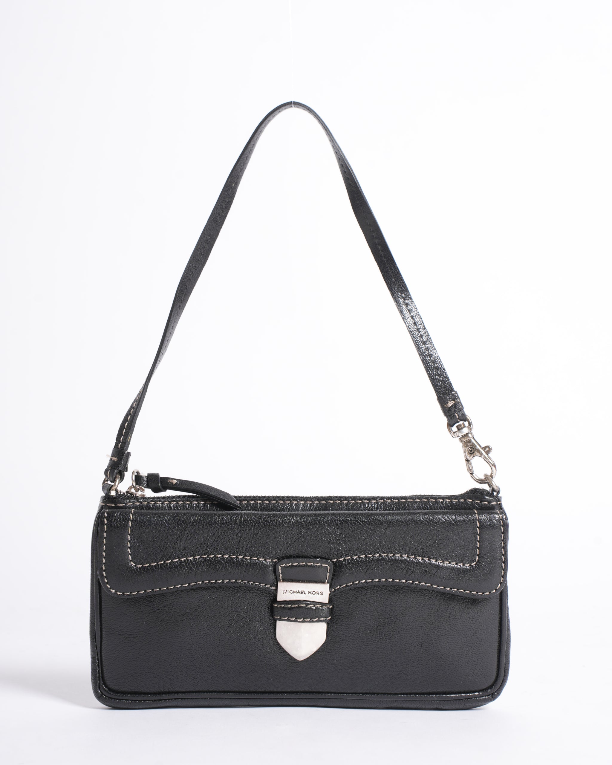 Vintage Michael Kors shoulder bag in black