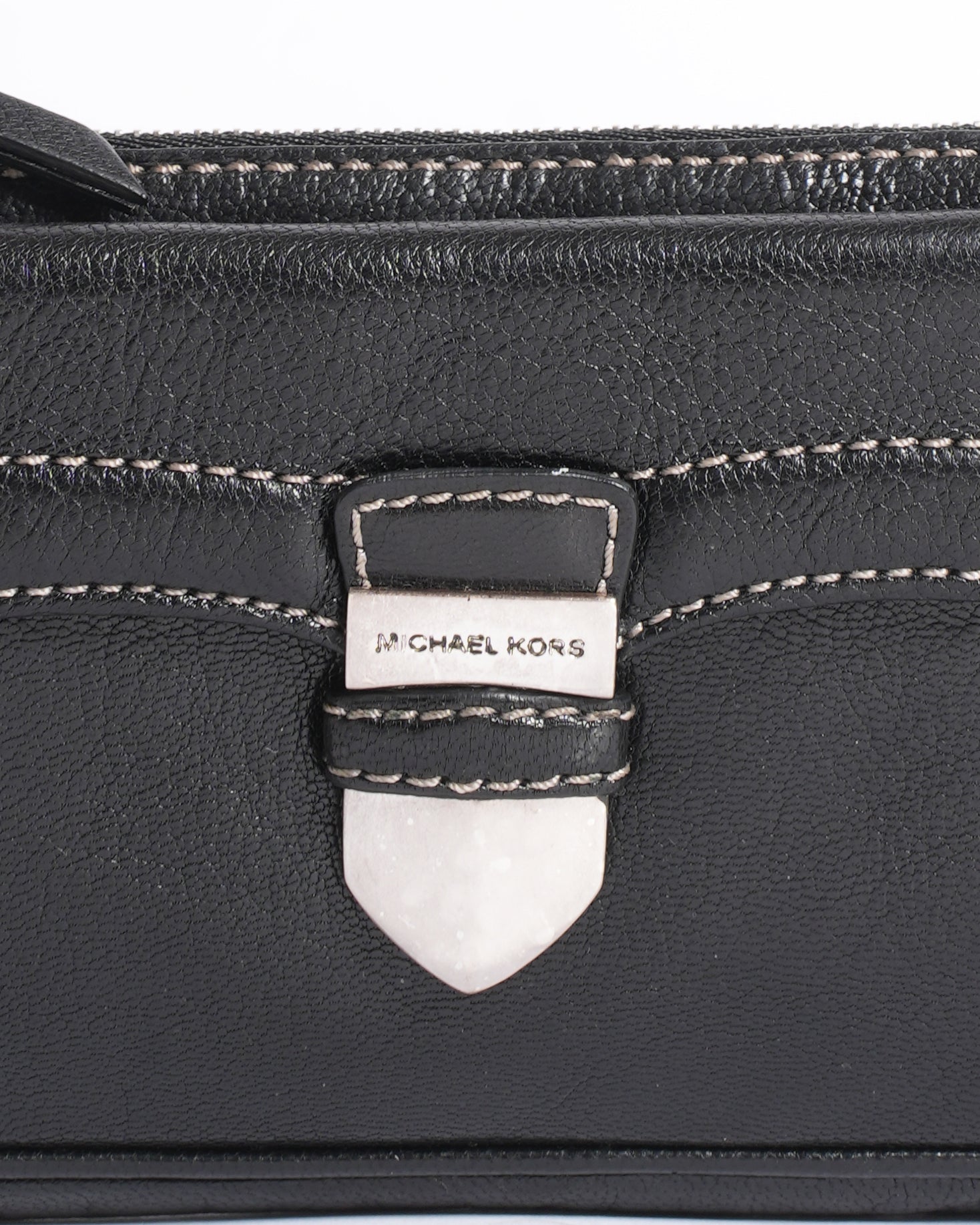 Vintage Michael Kors shoulder bag in black