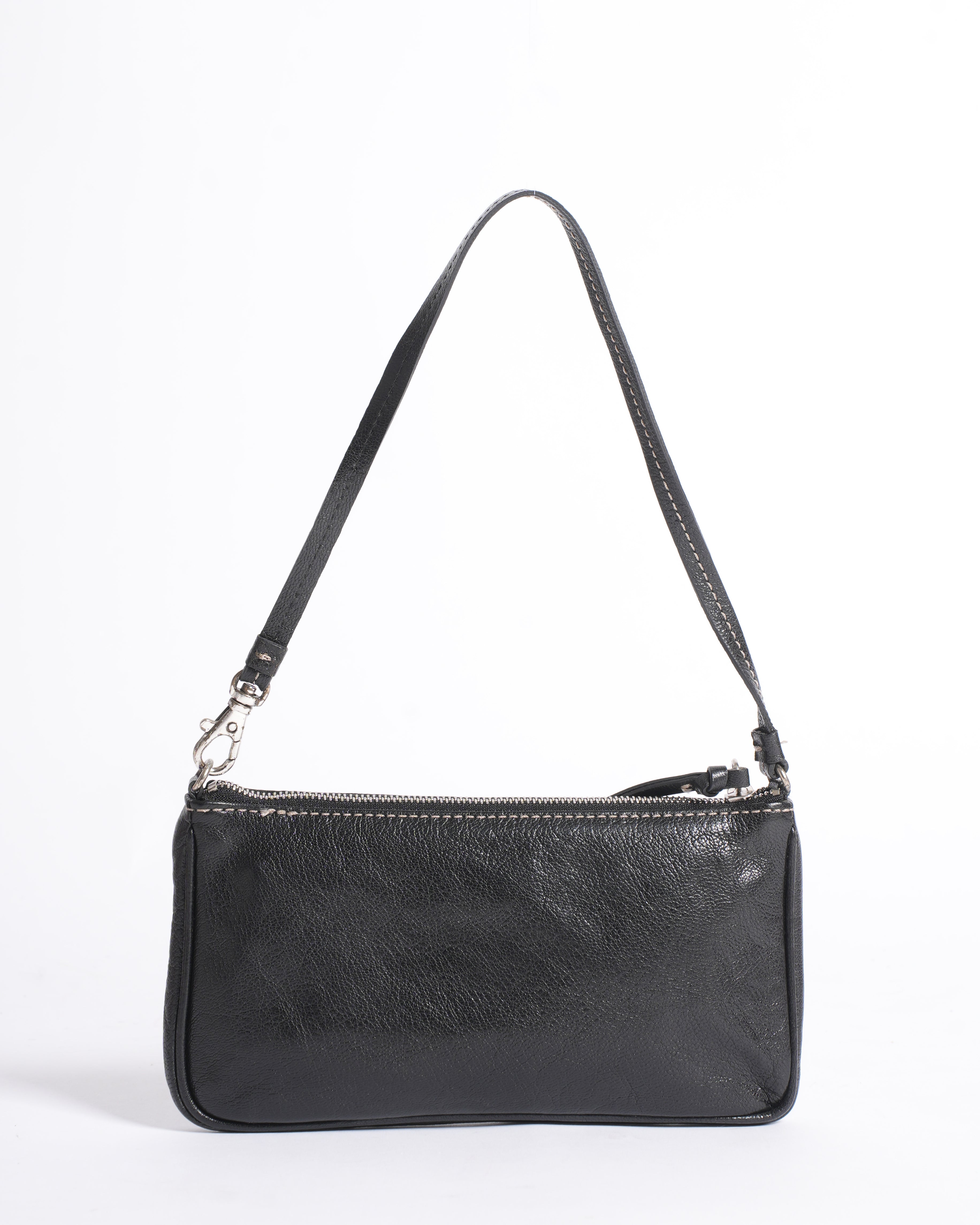 Vintage Michael Kors shoulder bag in black