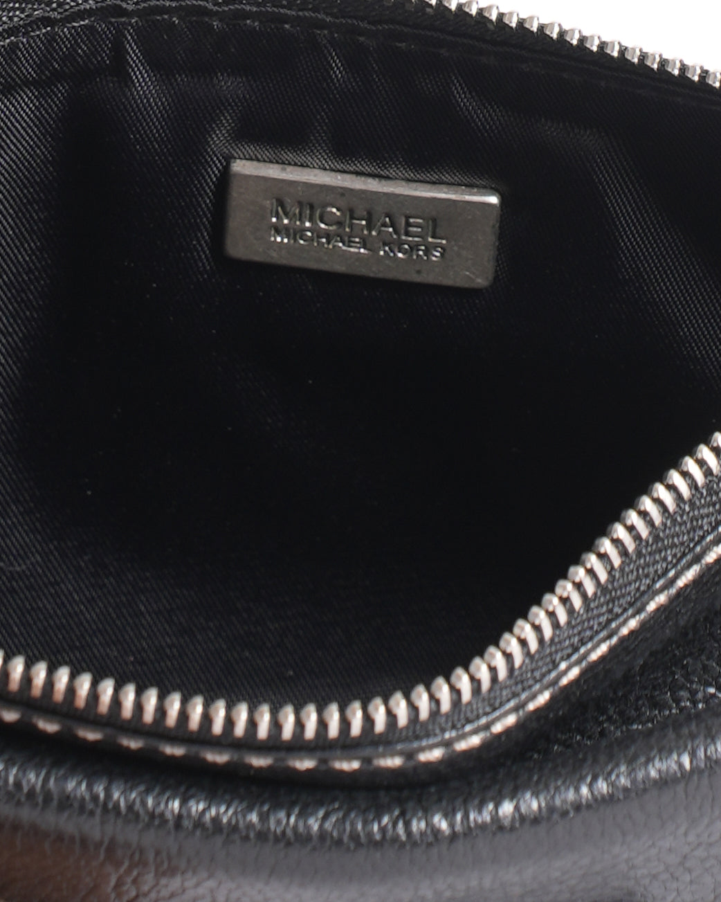 Vintage Michael Kors shoulder bag in black