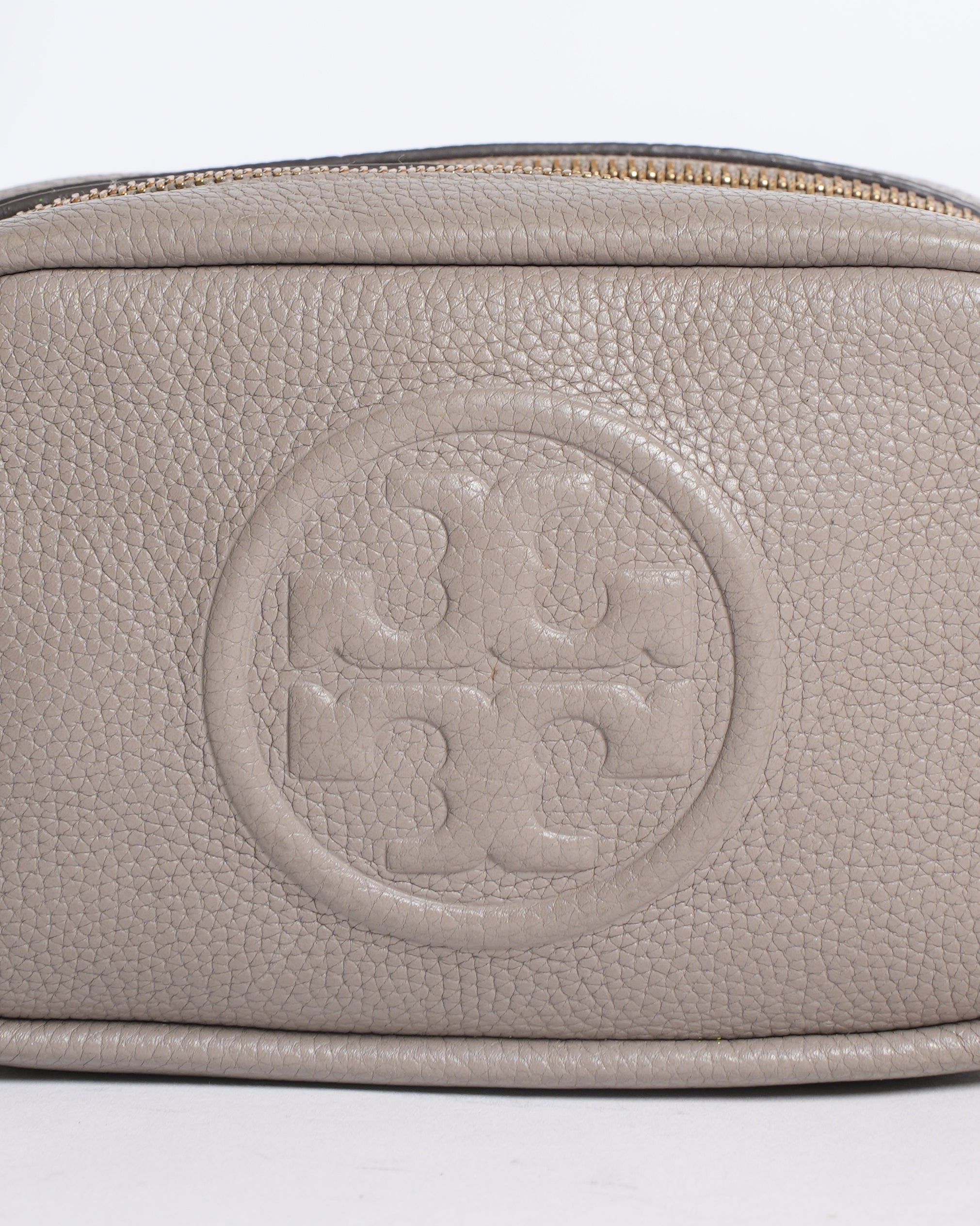 Tory burch mini camera crossbody bag
