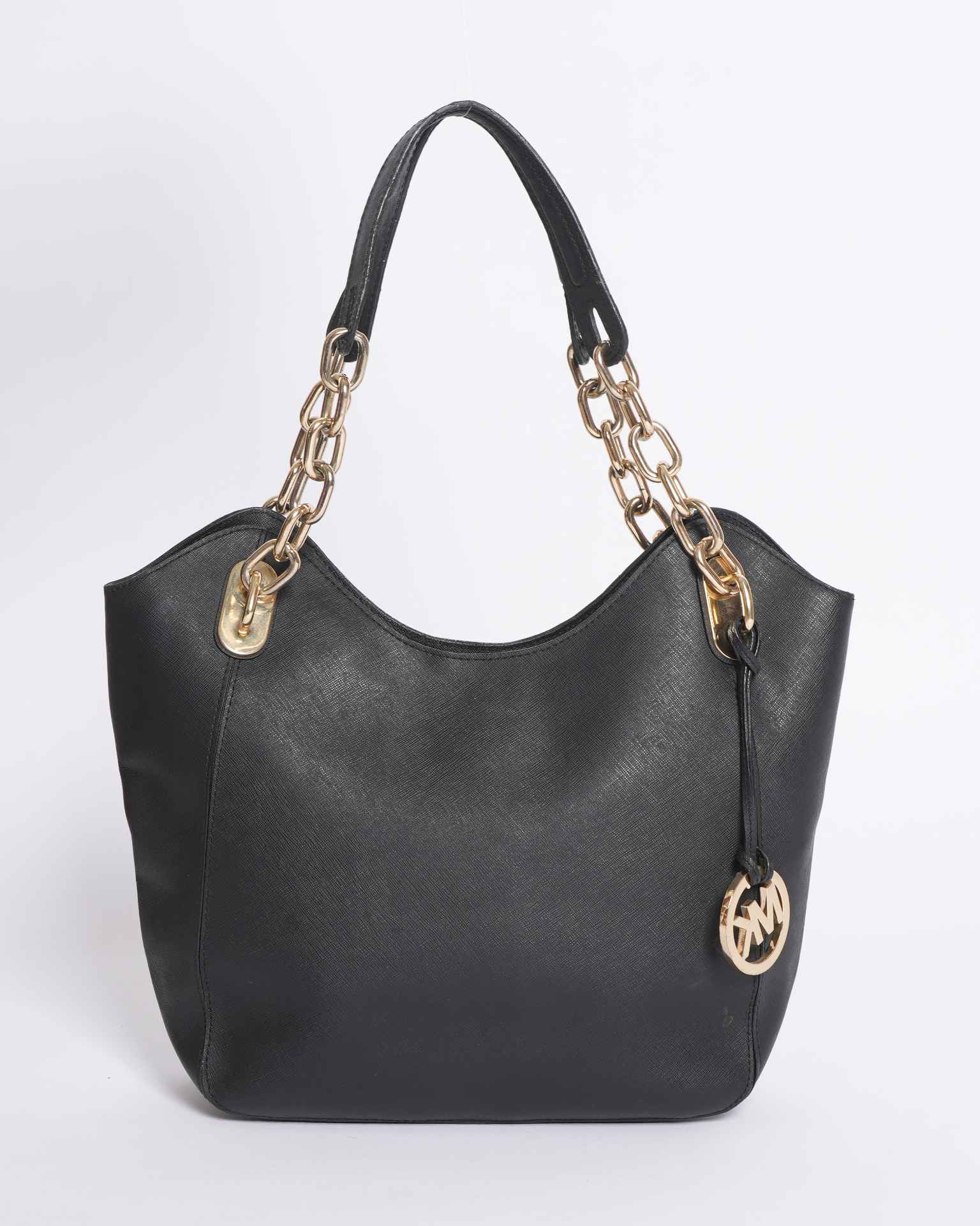 Michael Kors Shoulder Bag Black
