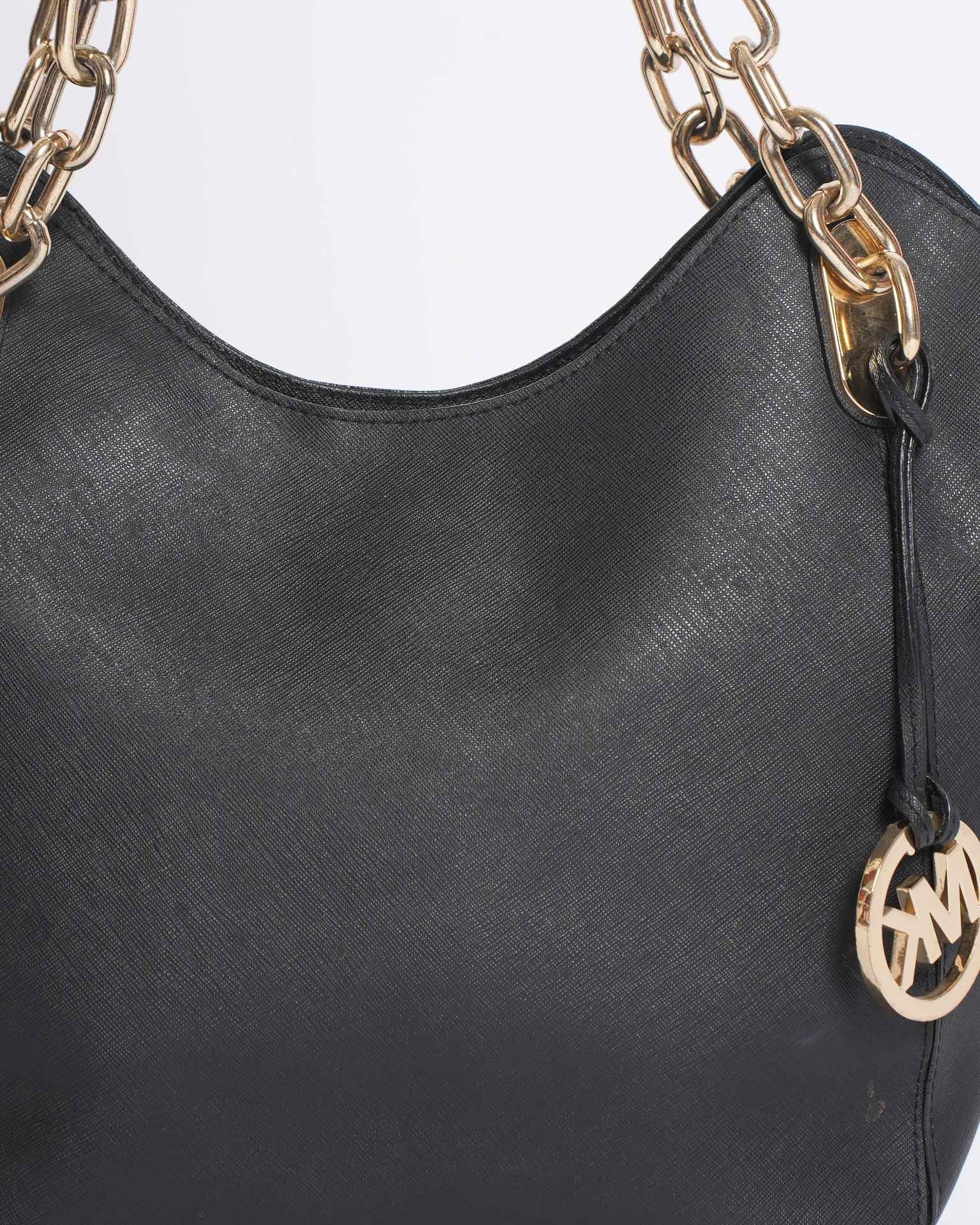 Michael Kors Shoulder Bag Black