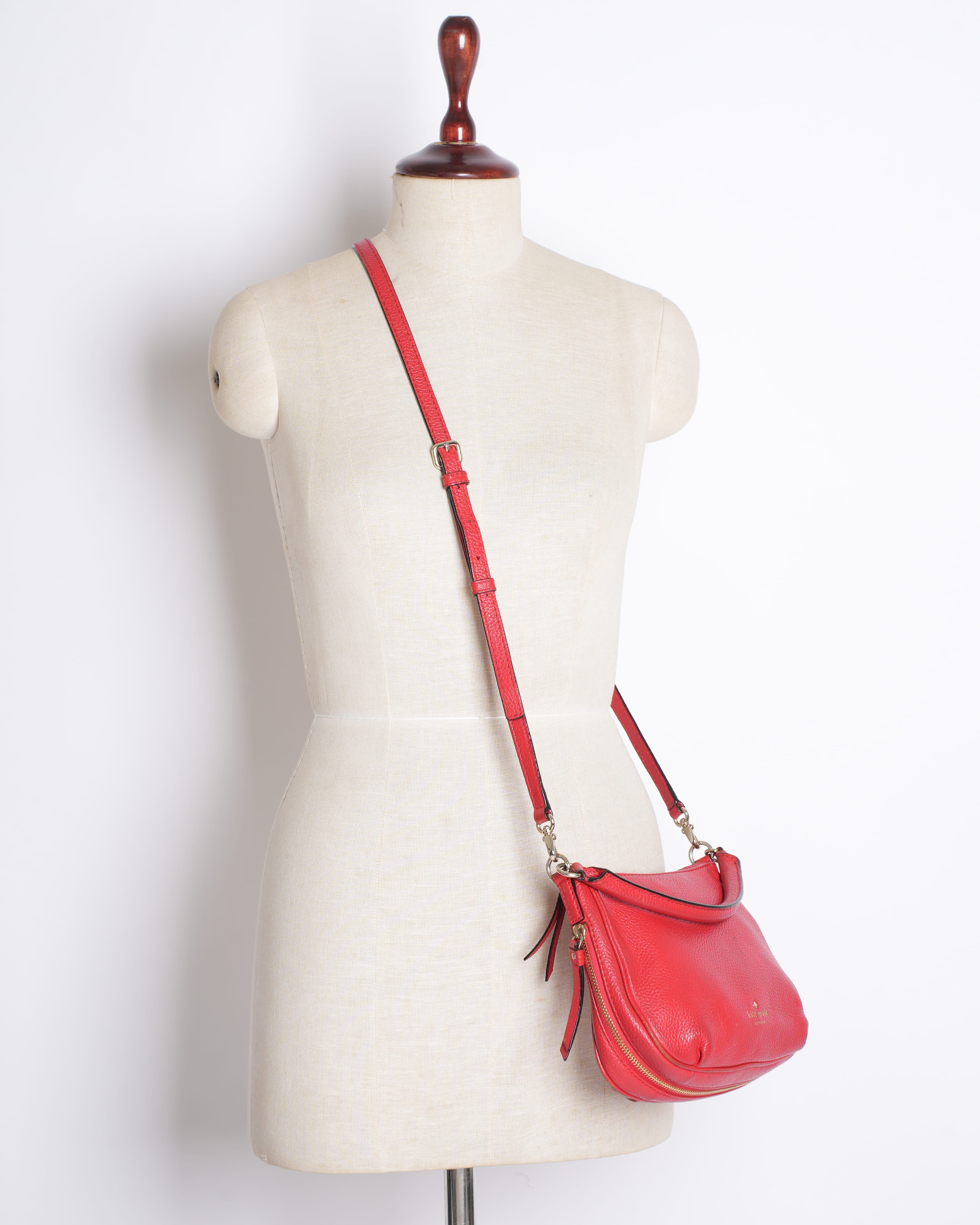 Kate Spade Rosie Crossbody in Red