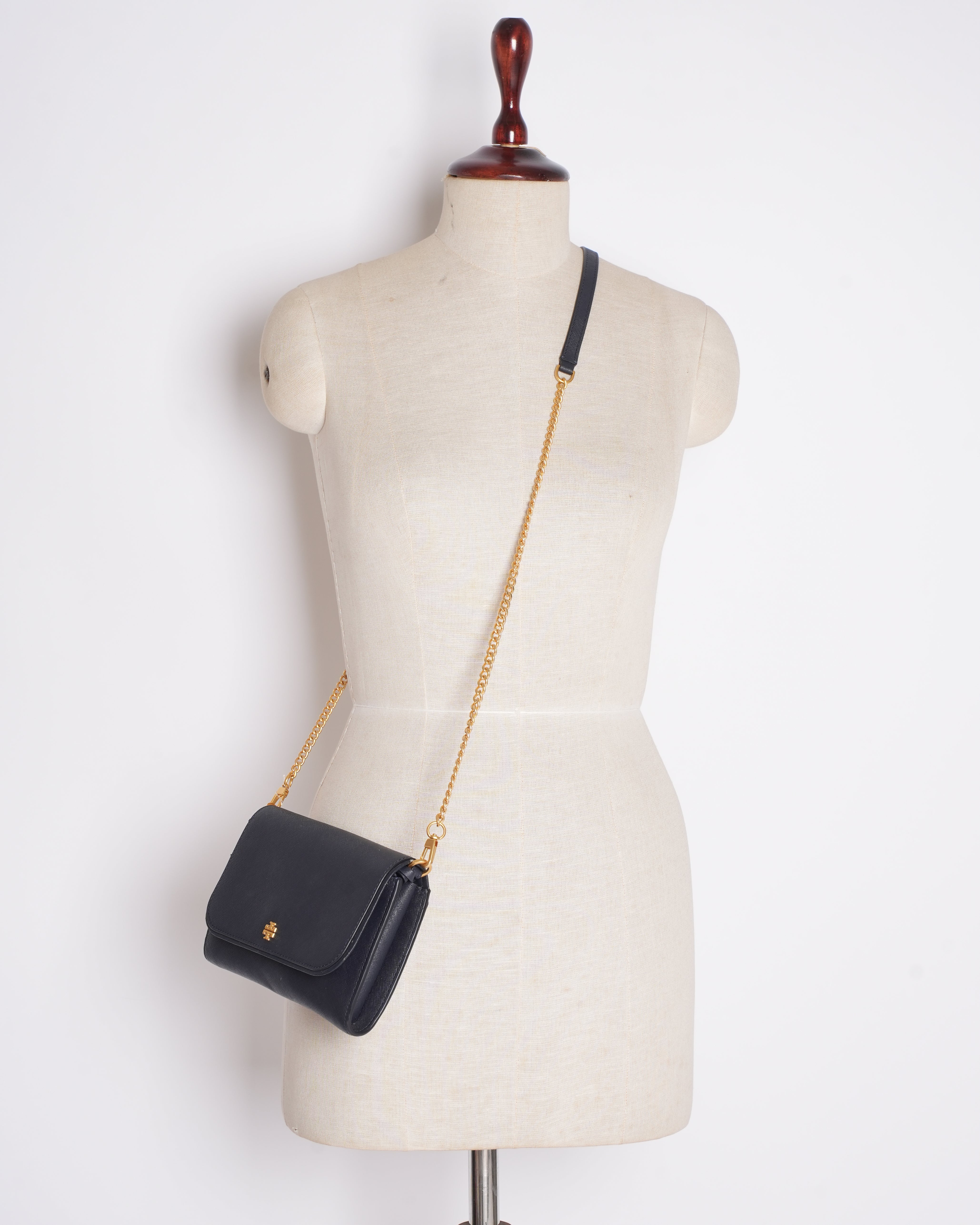Tory burch emerson crossbody bag