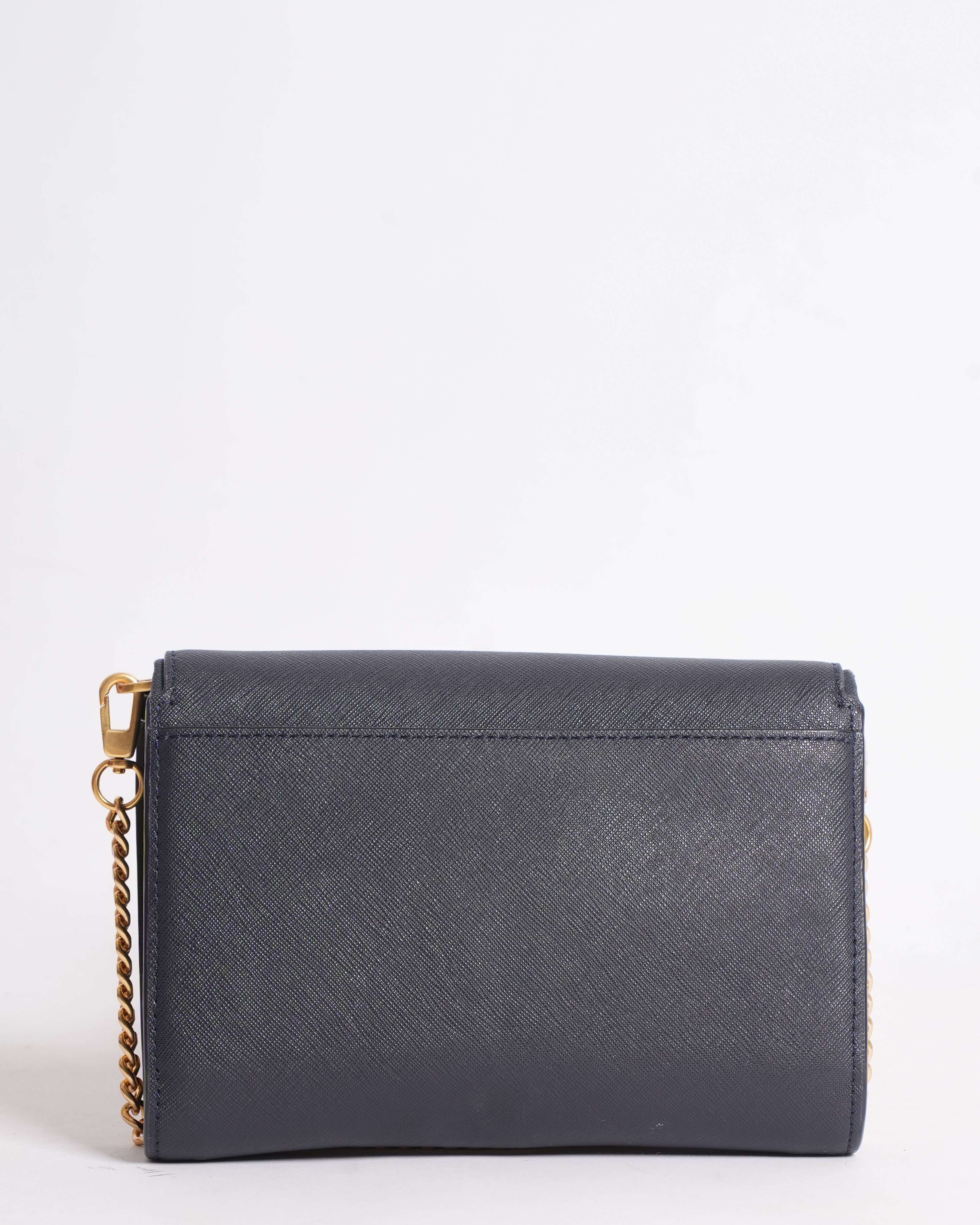Tory burch emerson crossbody bag