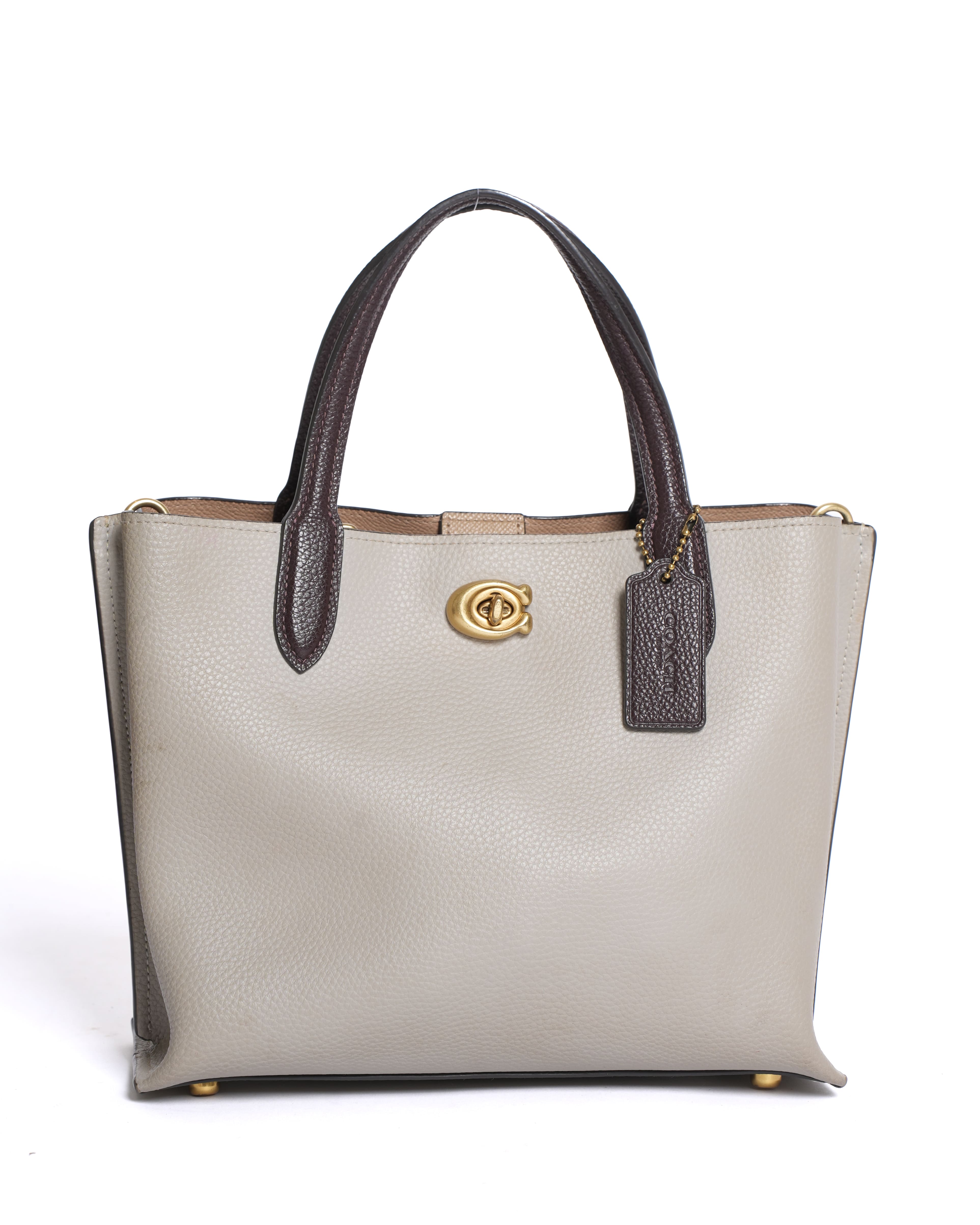 Coach Willow 24 Tote Bag