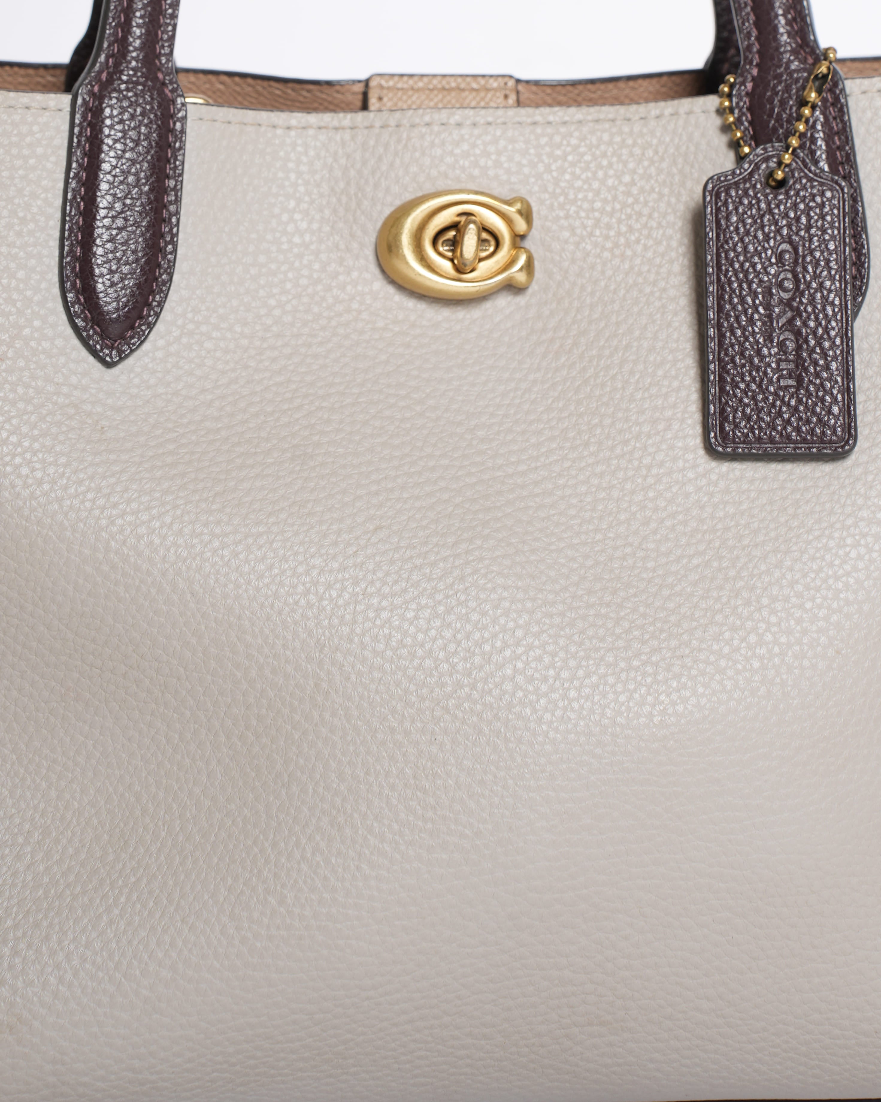 Coach Willow 24 Tote Bag